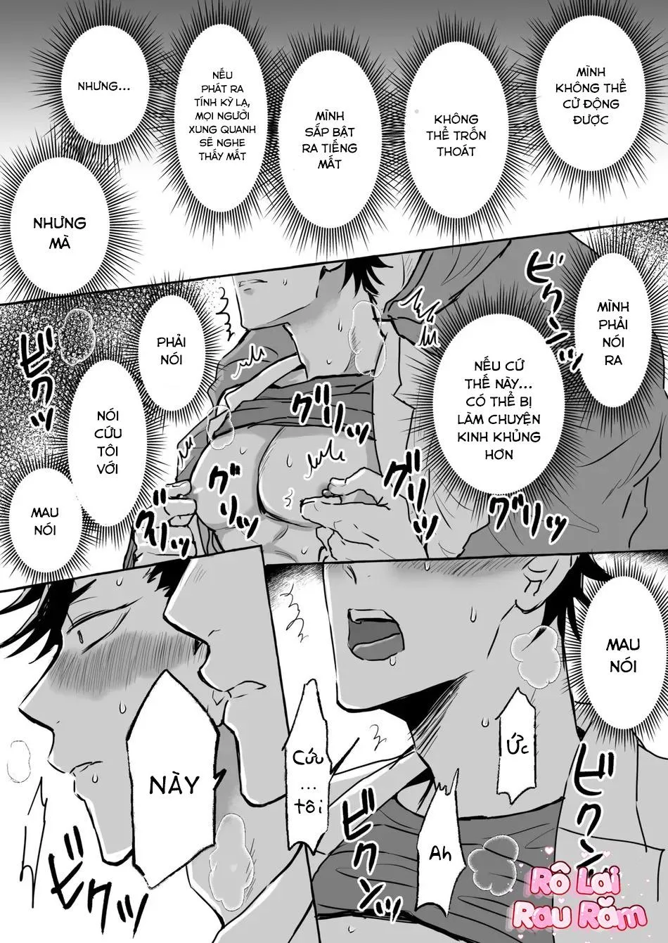 Tuyển Tập BL 18 theo yêu cầu nhà Rô Lai Chapter 114 Trang 19