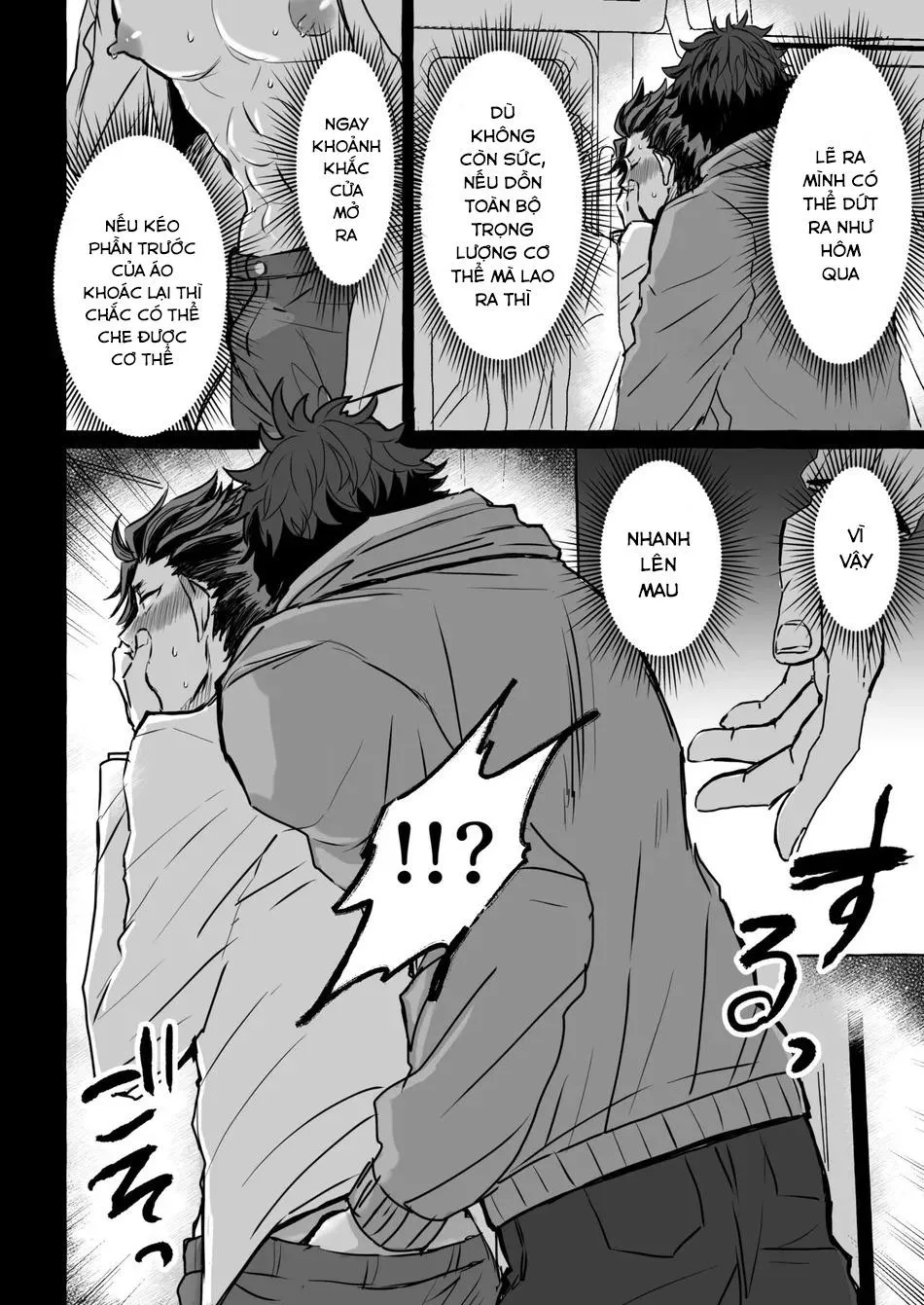 Tuyển Tập BL 18 theo yêu cầu nhà Rô Lai Chapter 114 Trang 23