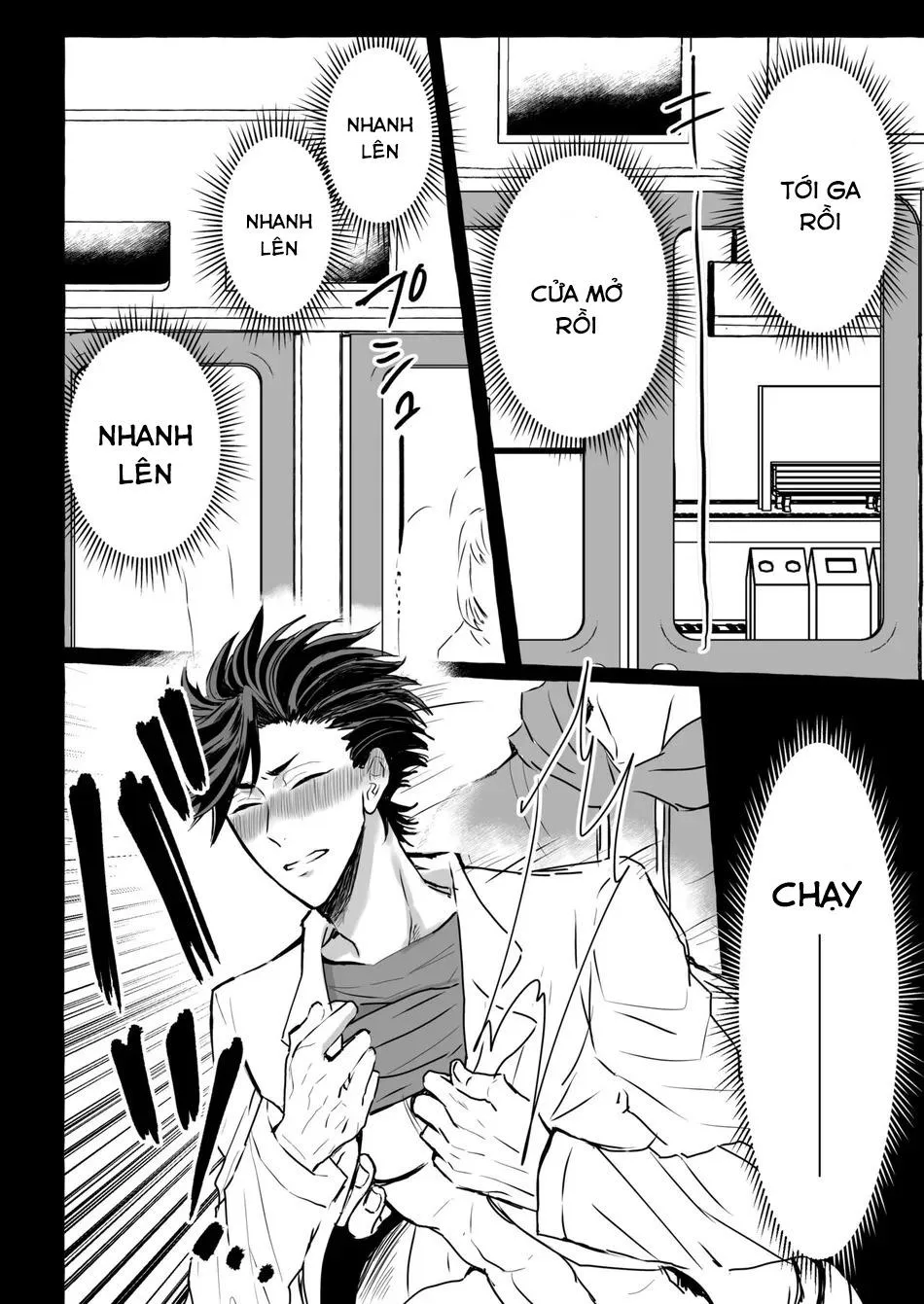 Tuyển Tập BL 18 theo yêu cầu nhà Rô Lai Chapter 114 Trang 27