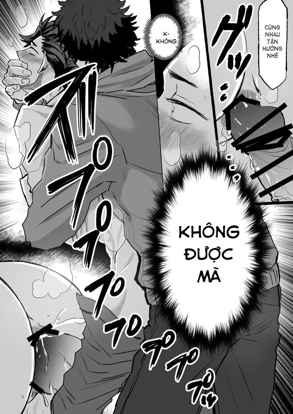 Tuyển Tập BL 18 theo yêu cầu nhà Rô Lai Chapter 114 Trang 30