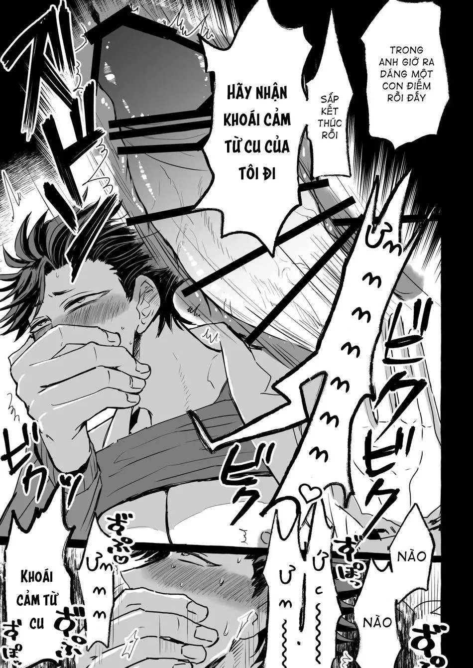 Tuyển Tập BL 18 theo yêu cầu nhà Rô Lai Chapter 114 Trang 40