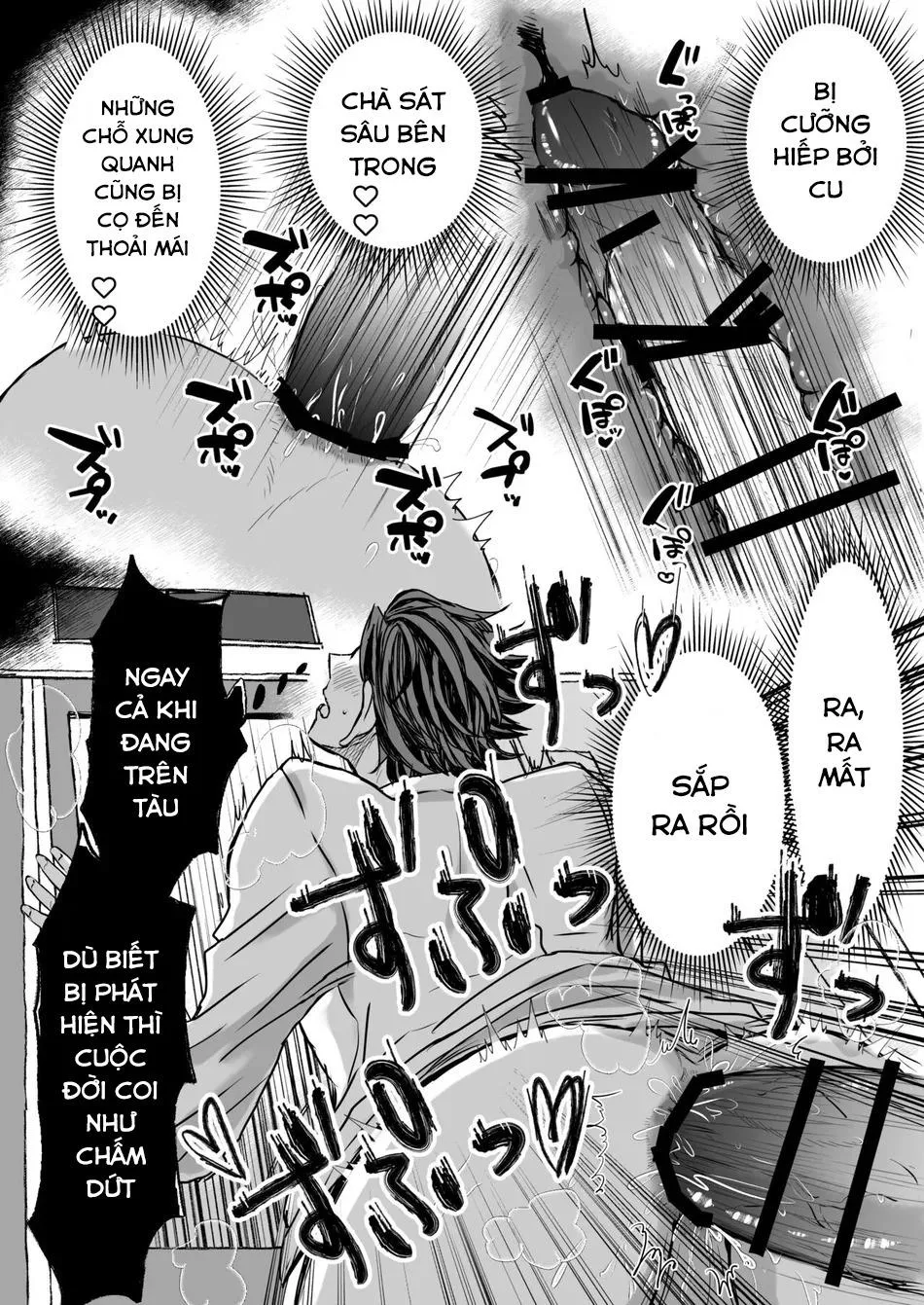 Tuyển Tập BL 18 theo yêu cầu nhà Rô Lai Chapter 114 Trang 42