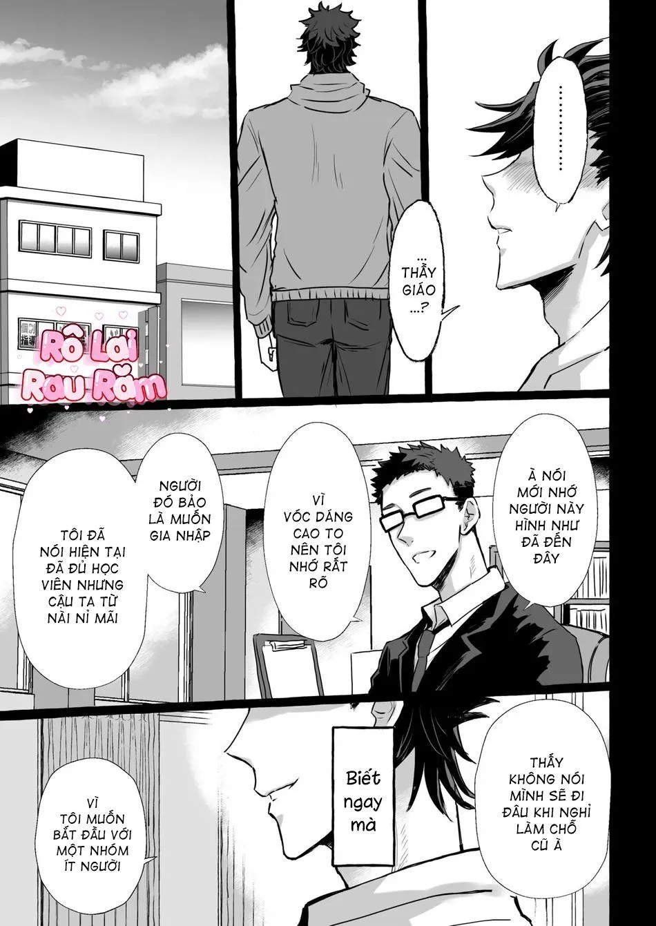 Tuyển Tập BL 18 theo yêu cầu nhà Rô Lai Chapter 114 Trang 46