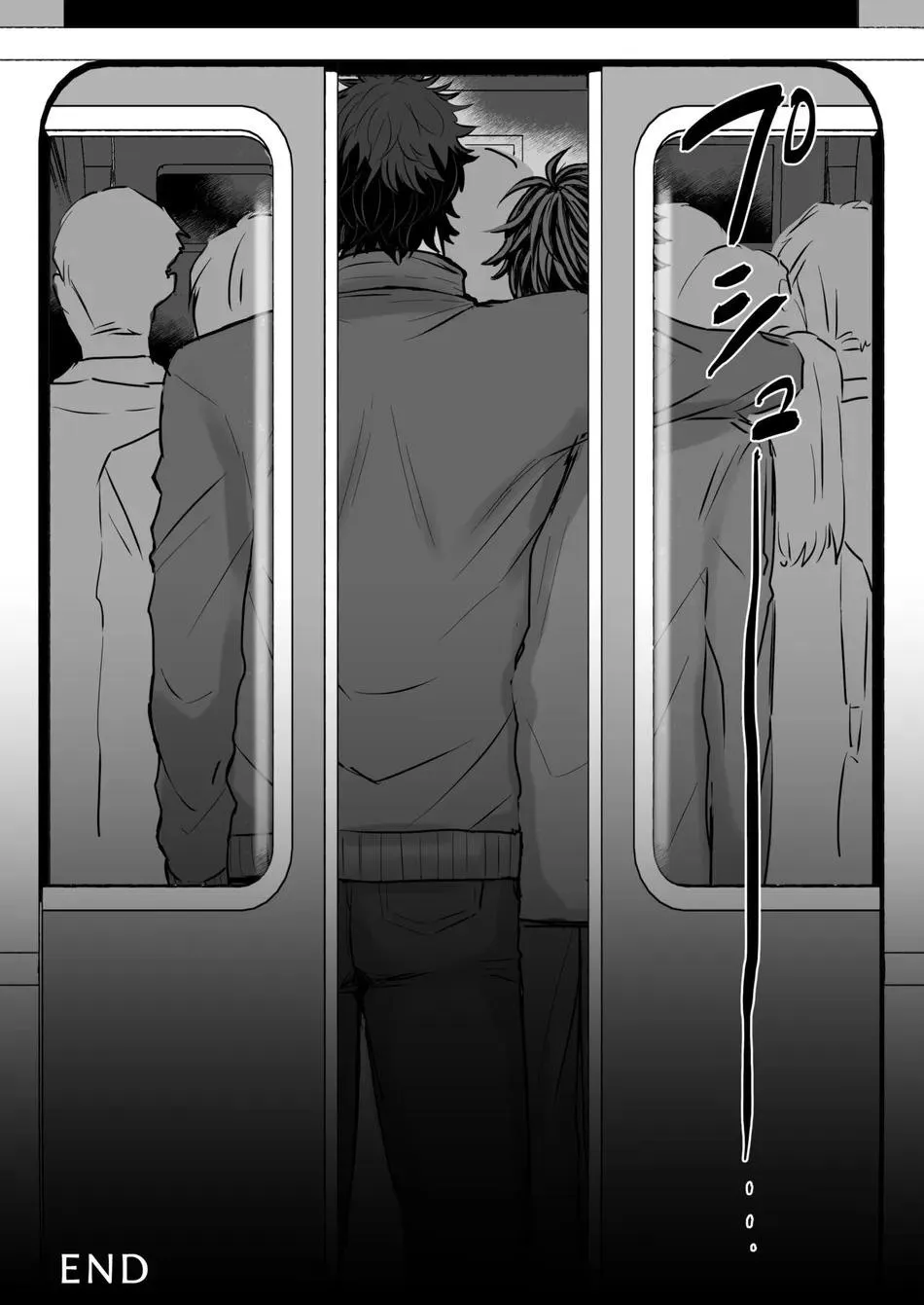 Tuyển Tập BL 18 theo yêu cầu nhà Rô Lai Chapter 114 Trang 51