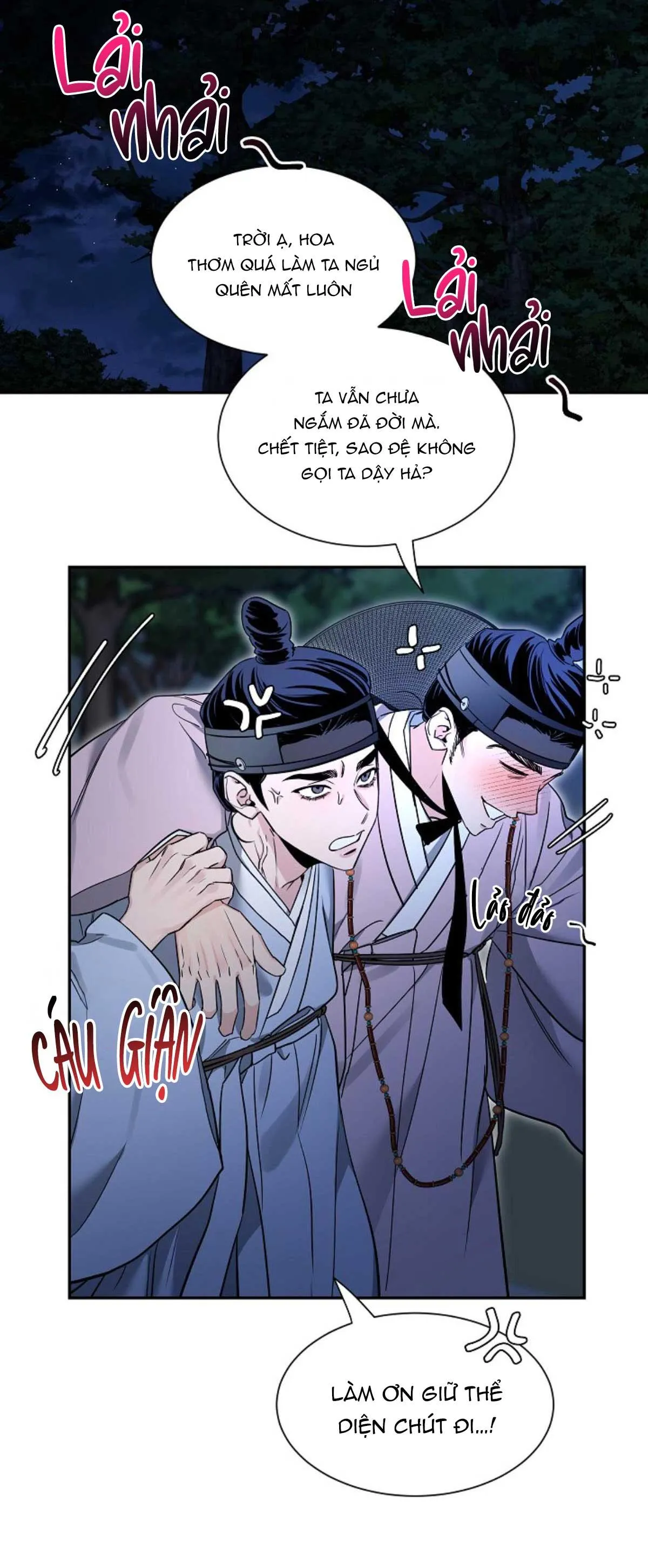 TUYỂN TẬP BL CỔ TRANG Chapter 2 Trang 4