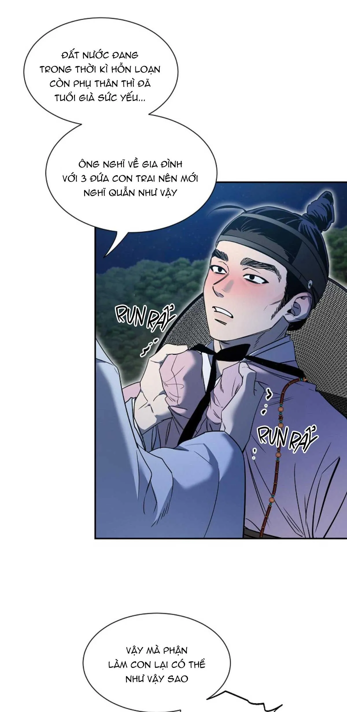 TUYỂN TẬP BL CỔ TRANG Chapter 2 Trang 8