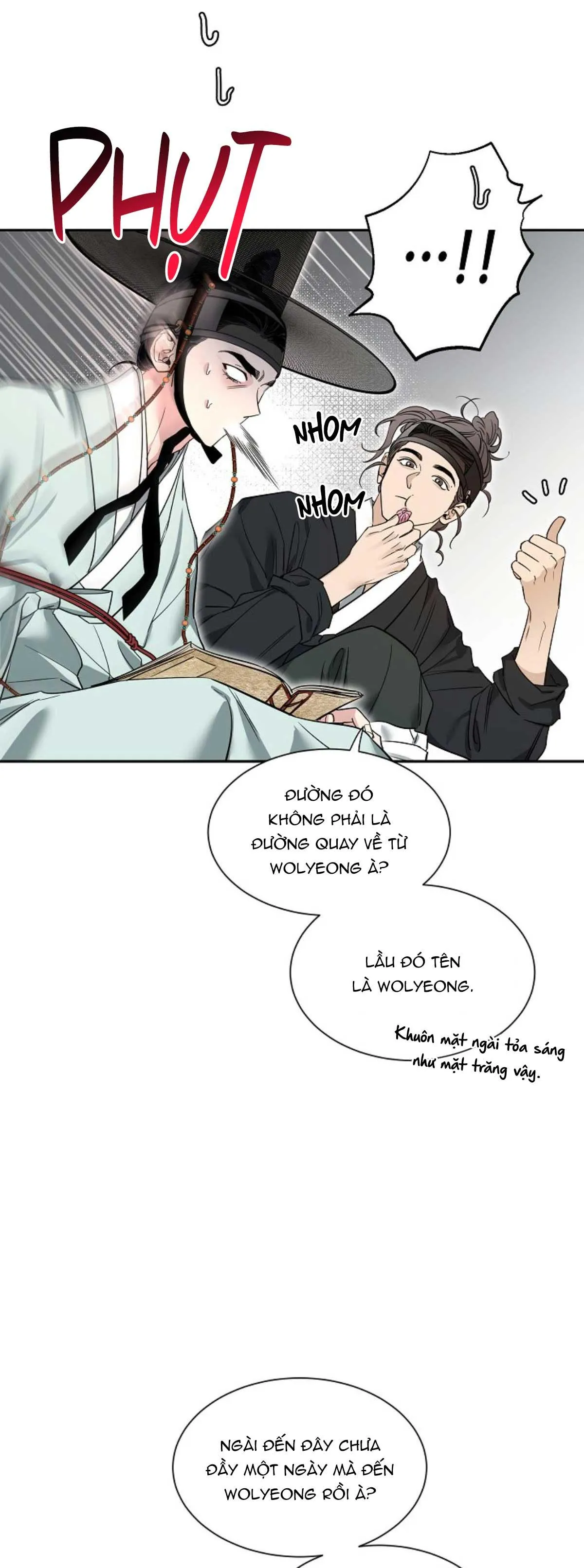 TUYỂN TẬP BL CỔ TRANG Chapter 2 Trang 65