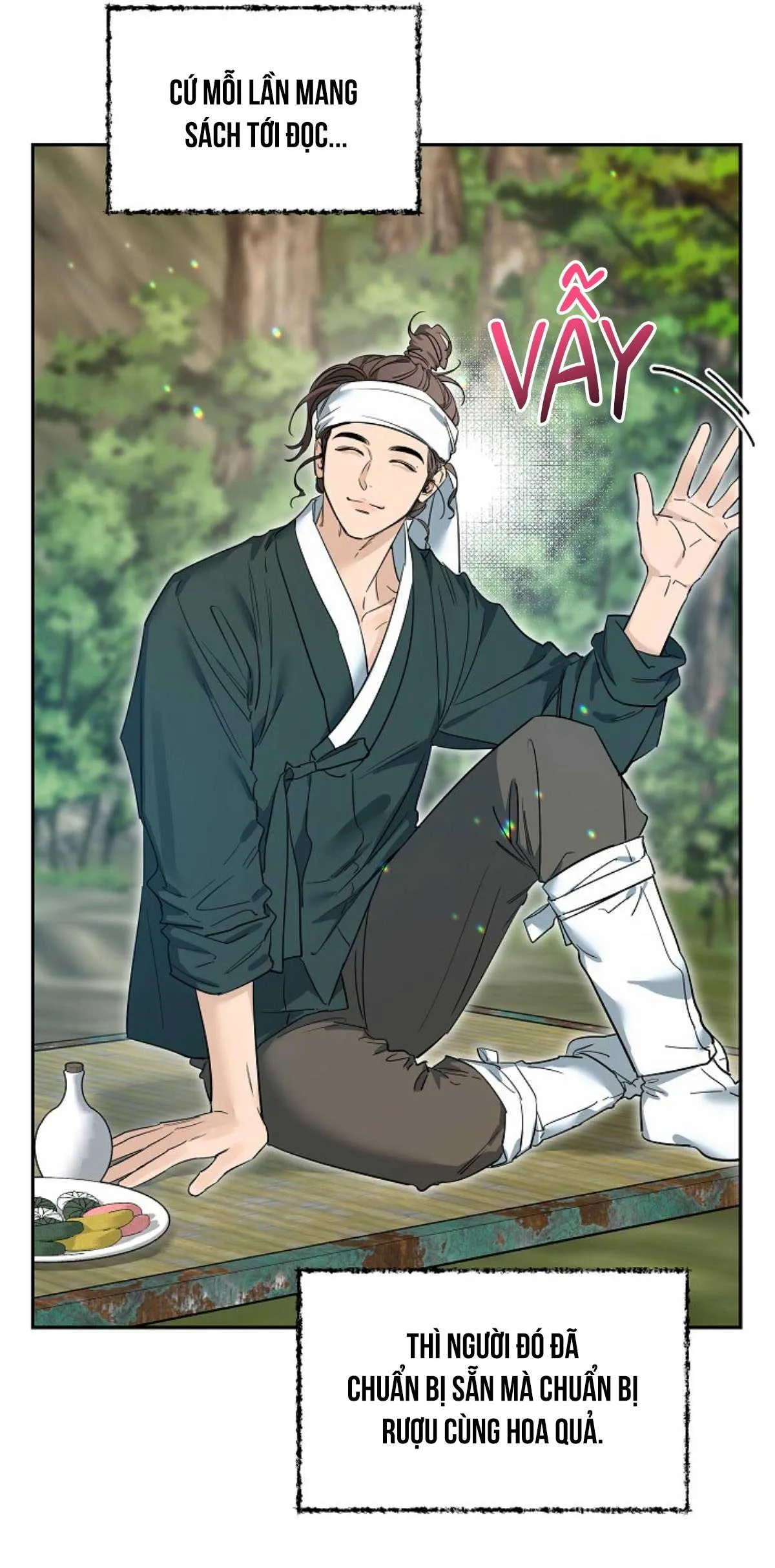 TUYỂN TẬP BL CỔ TRANG Chapter 3 Trang 5