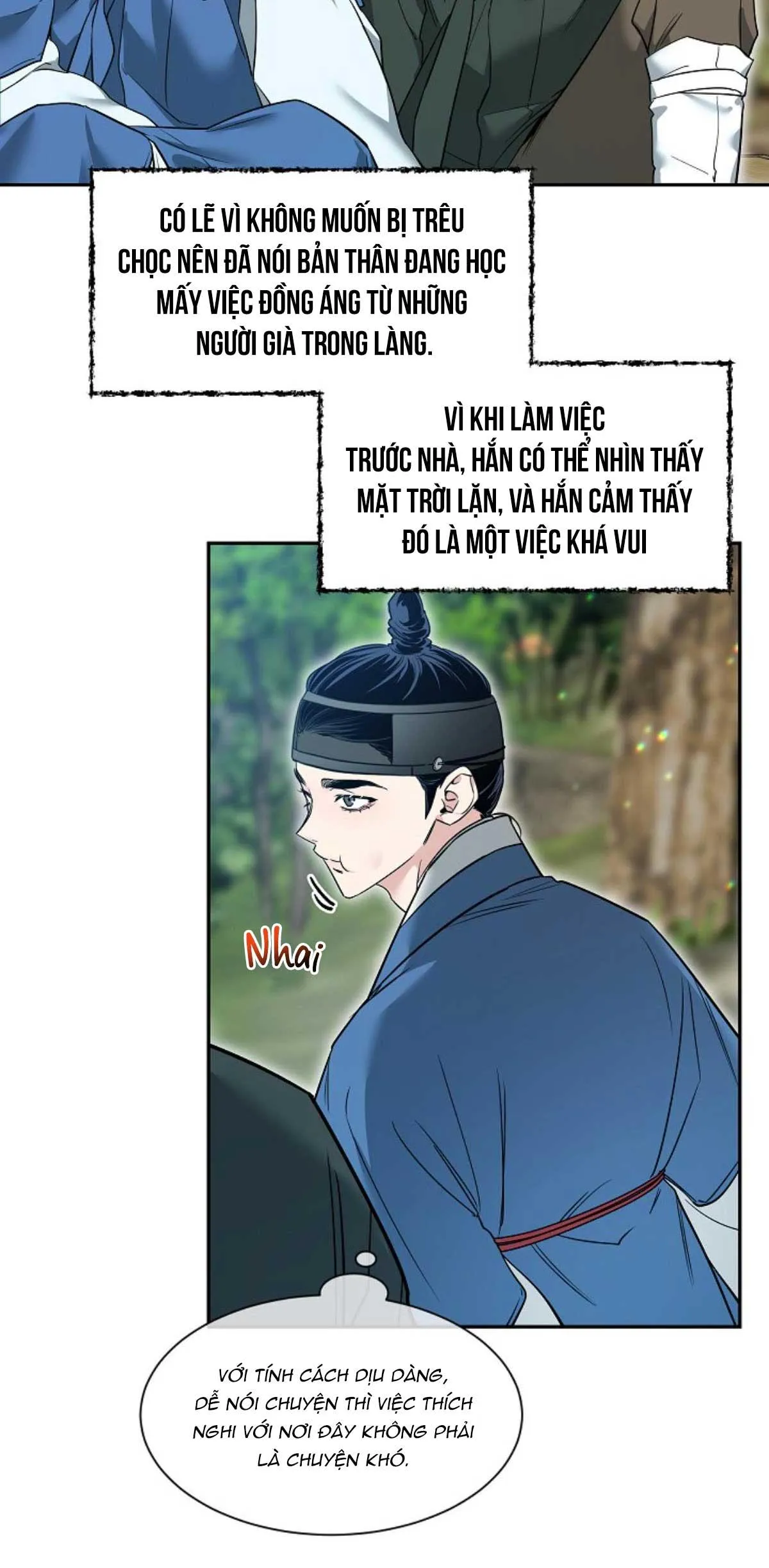 TUYỂN TẬP BL CỔ TRANG Chapter 3 Trang 8