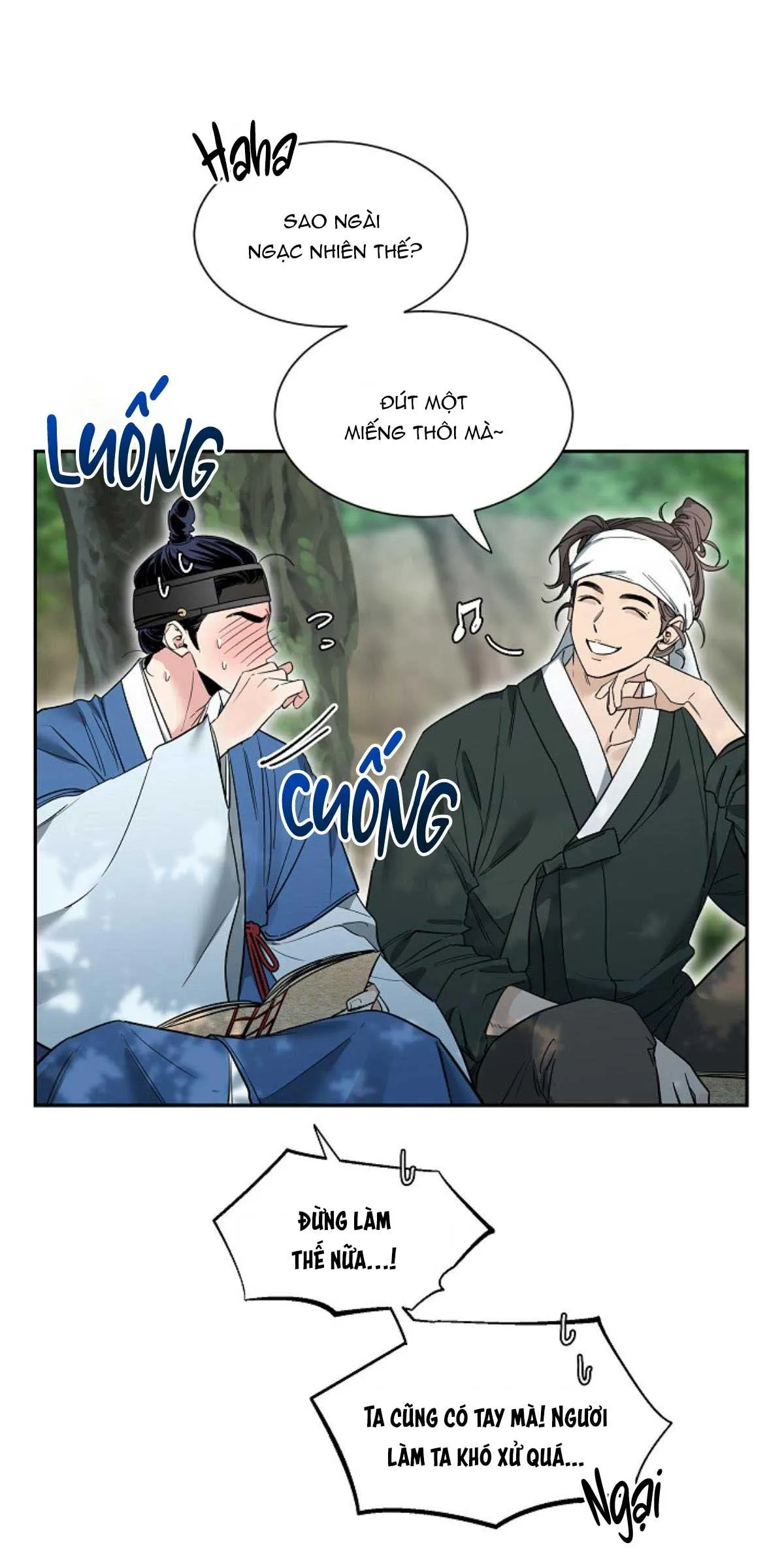 TUYỂN TẬP BL CỔ TRANG Chapter 3 Trang 12