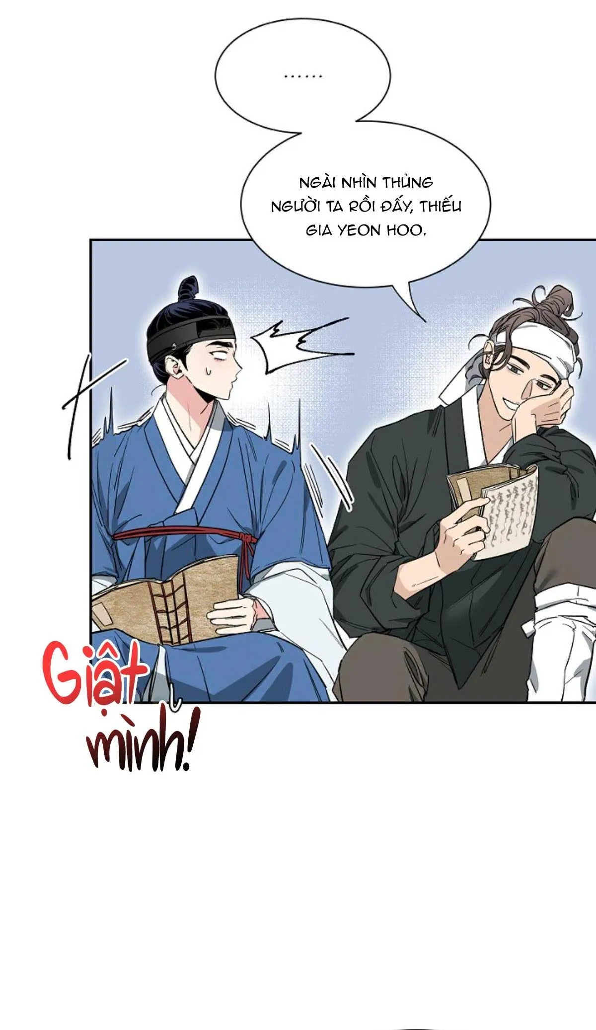 TUYỂN TẬP BL CỔ TRANG Chapter 3 Trang 17