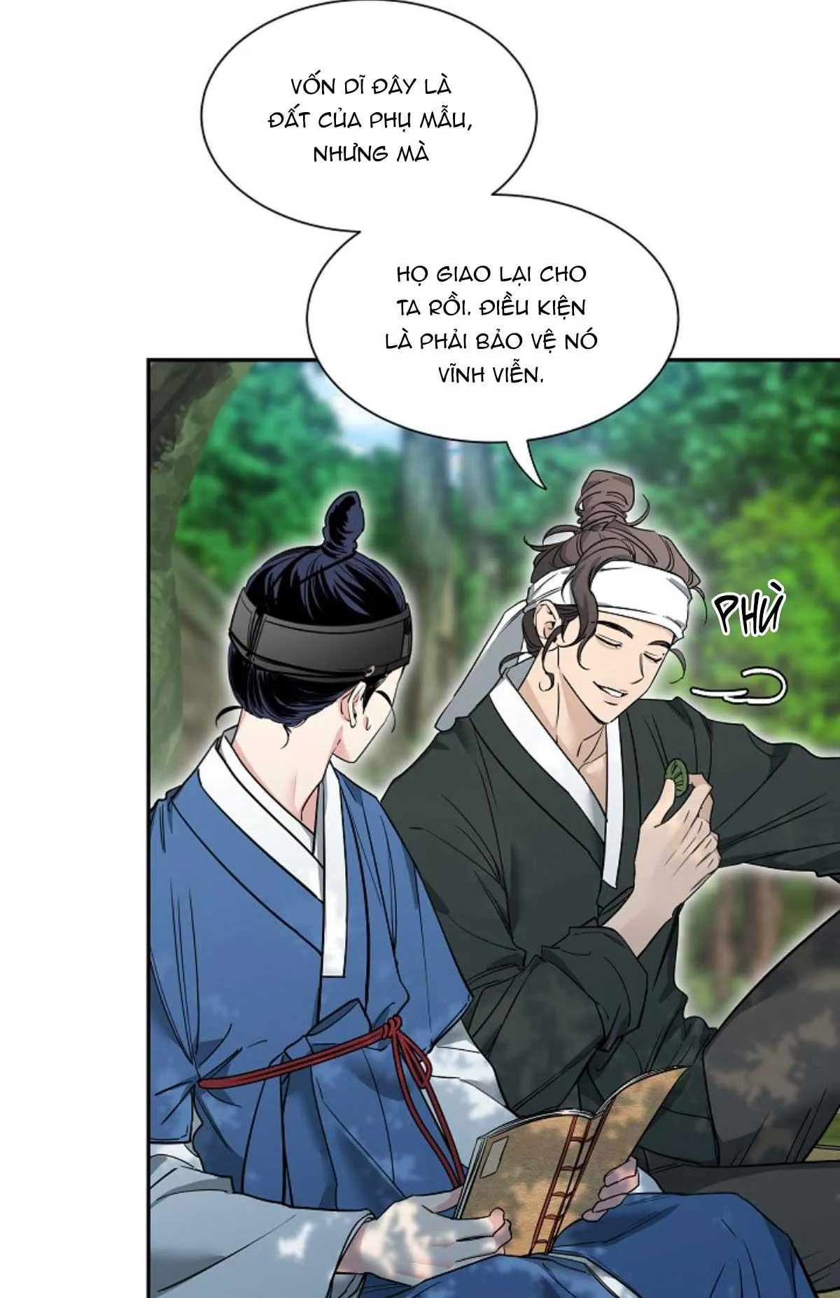 TUYỂN TẬP BL CỔ TRANG Chapter 3 Trang 26