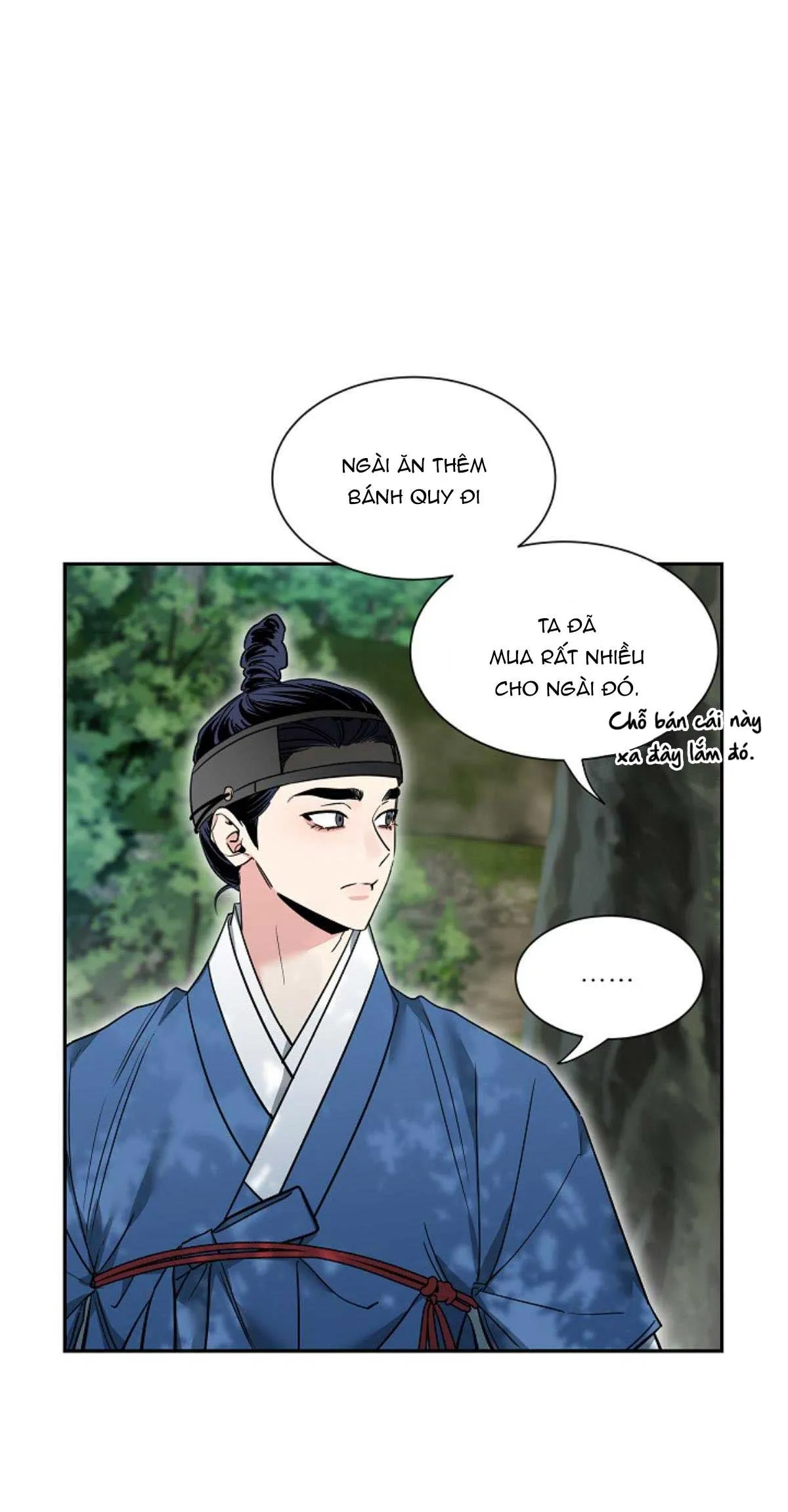 TUYỂN TẬP BL CỔ TRANG Chapter 3 Trang 35