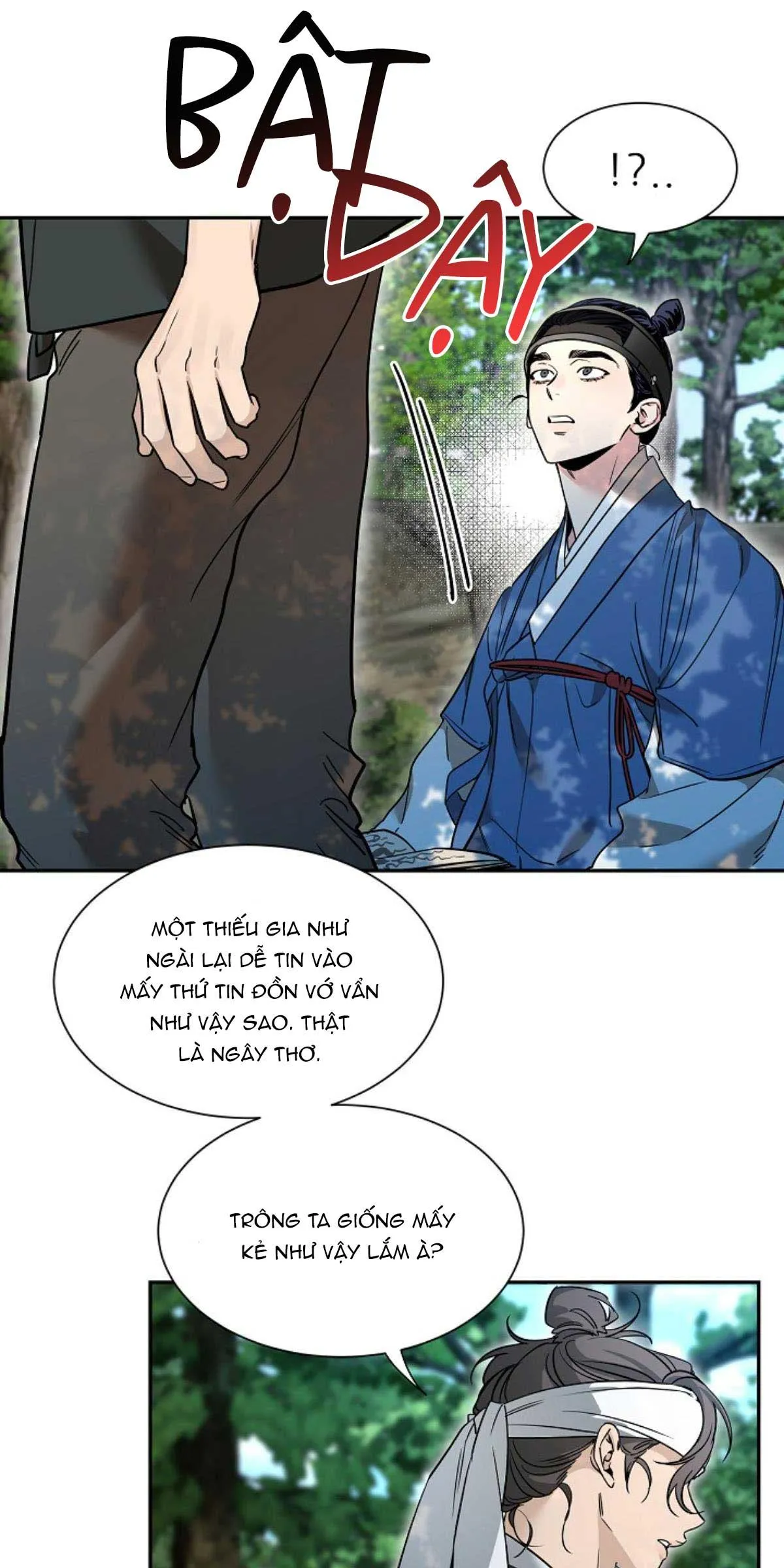 TUYỂN TẬP BL CỔ TRANG Chapter 3 Trang 38