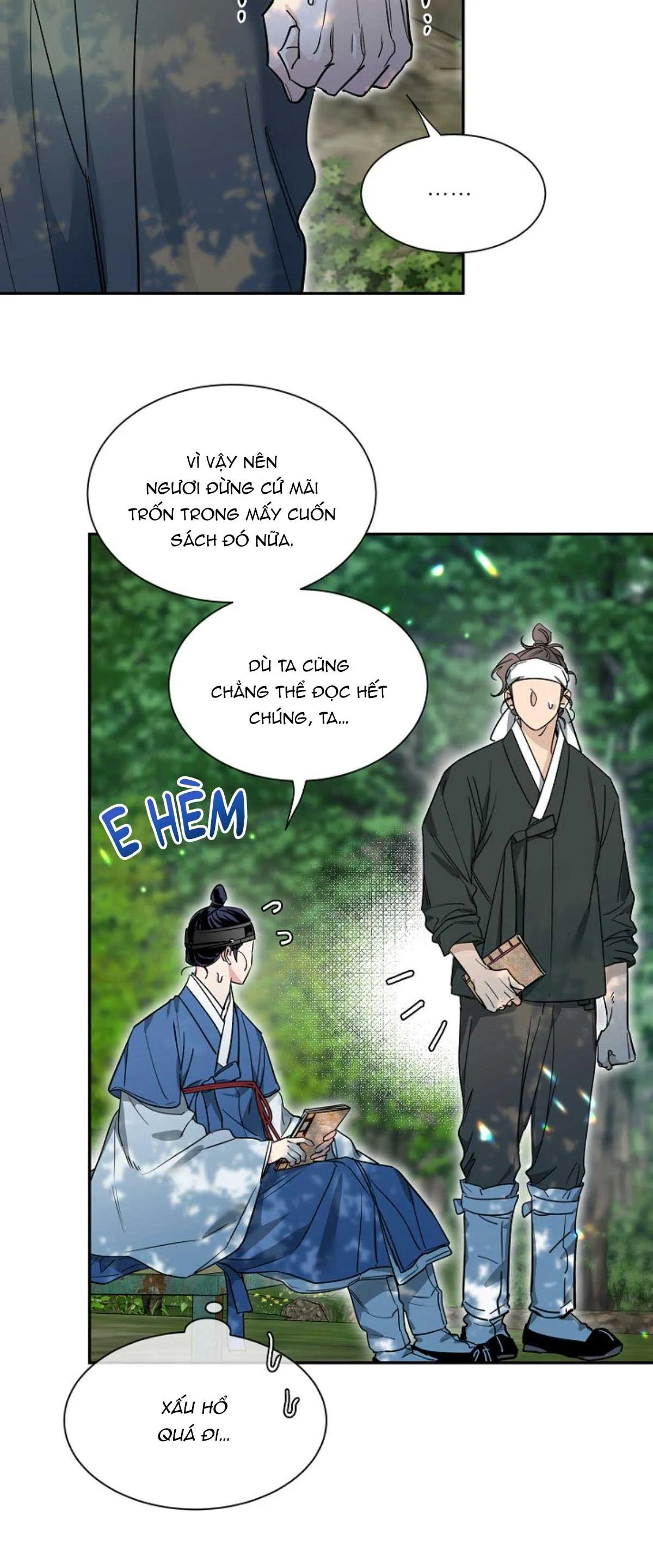 TUYỂN TẬP BL CỔ TRANG Chapter 3 Trang 46