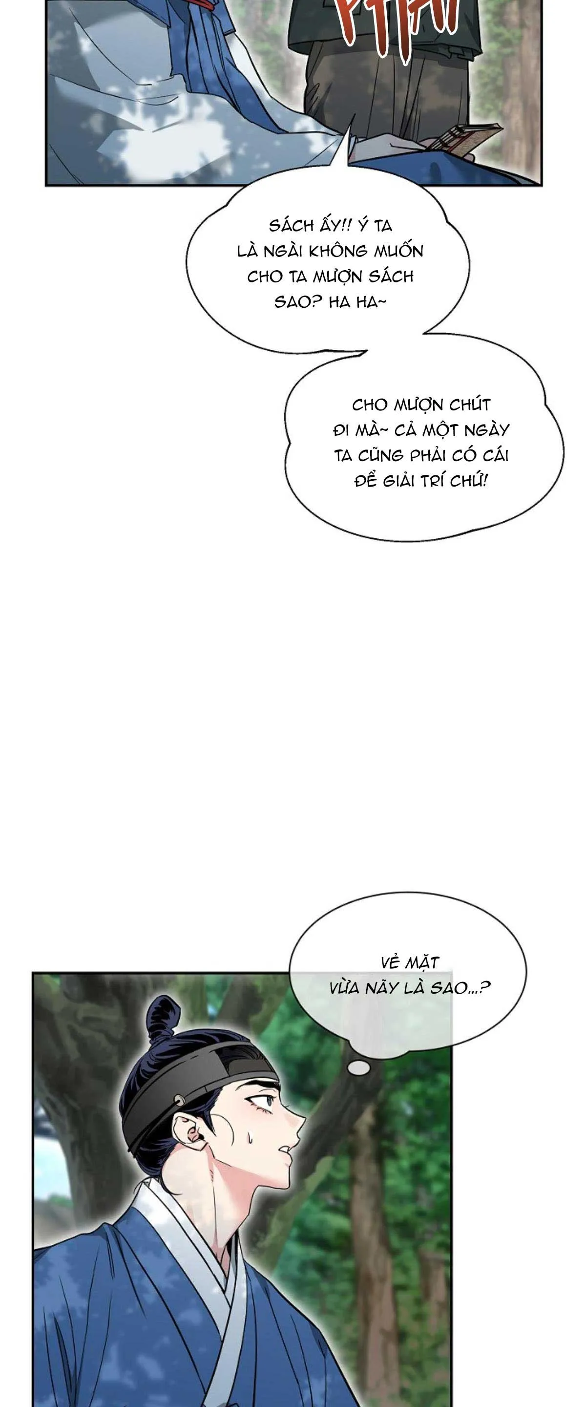 TUYỂN TẬP BL CỔ TRANG Chapter 3 Trang 50