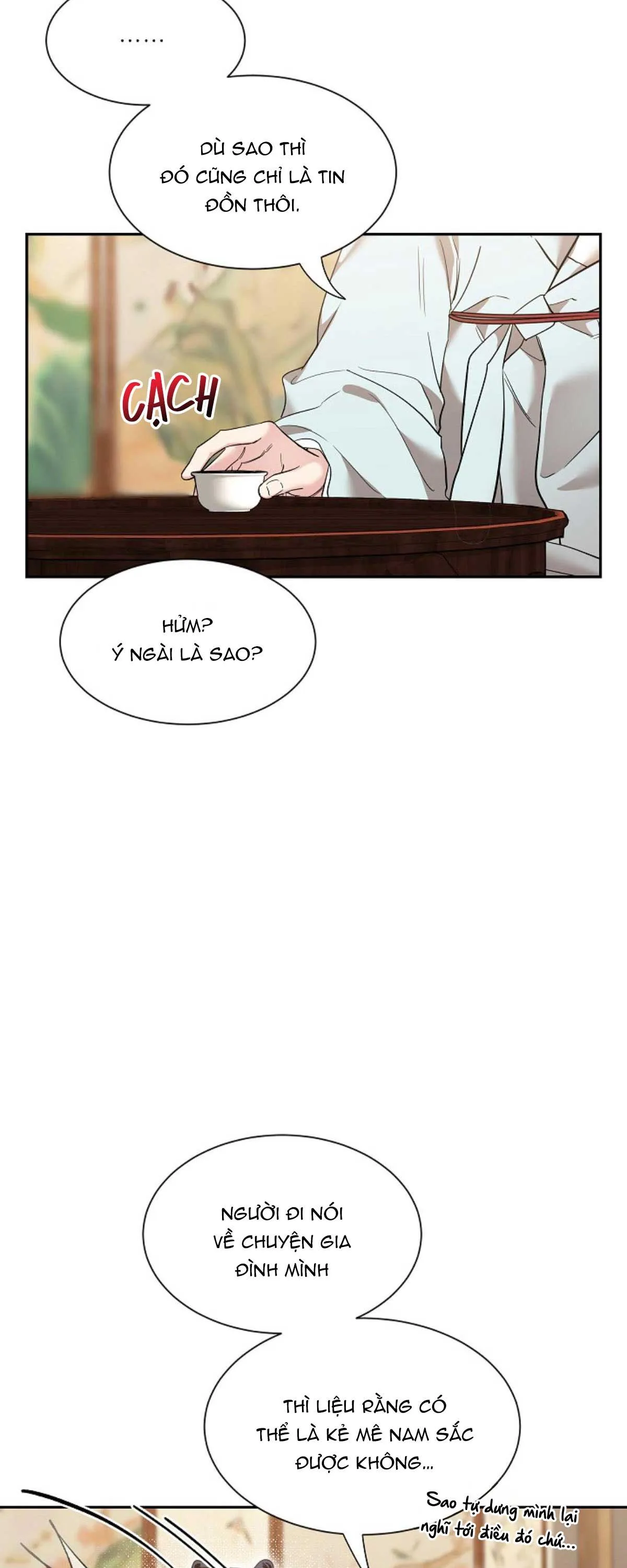 TUYỂN TẬP BL CỔ TRANG Chapter 4 Trang 13