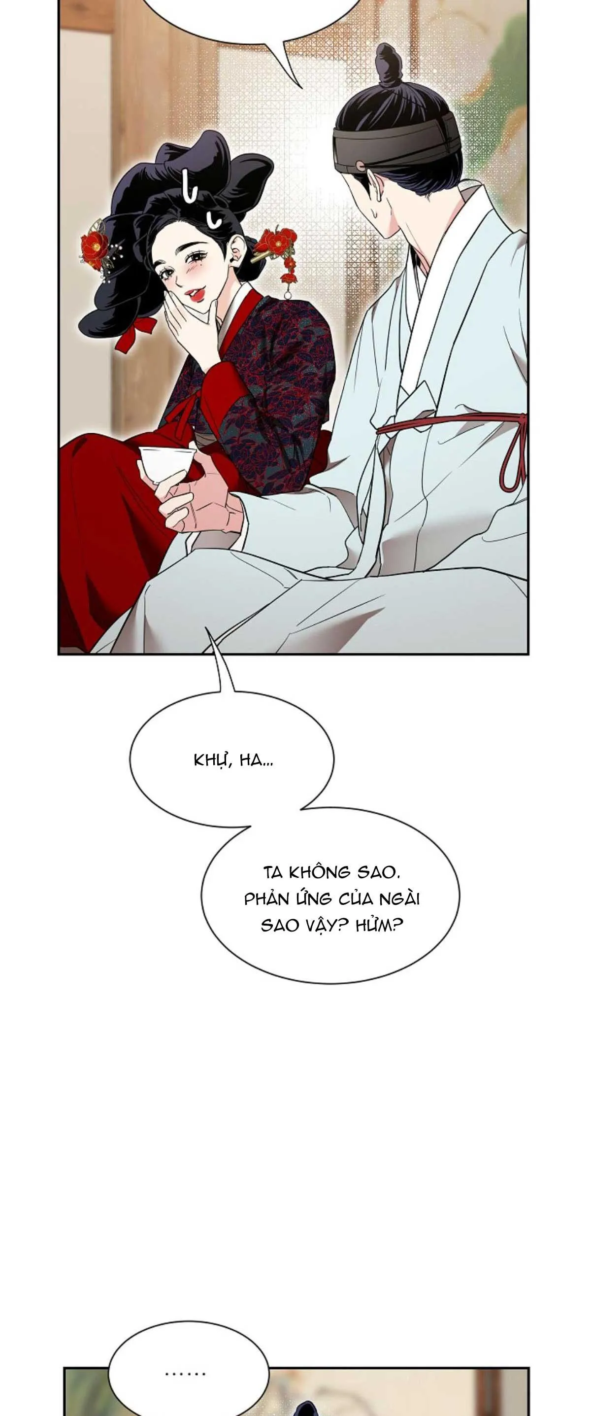 TUYỂN TẬP BL CỔ TRANG Chapter 4 Trang 15