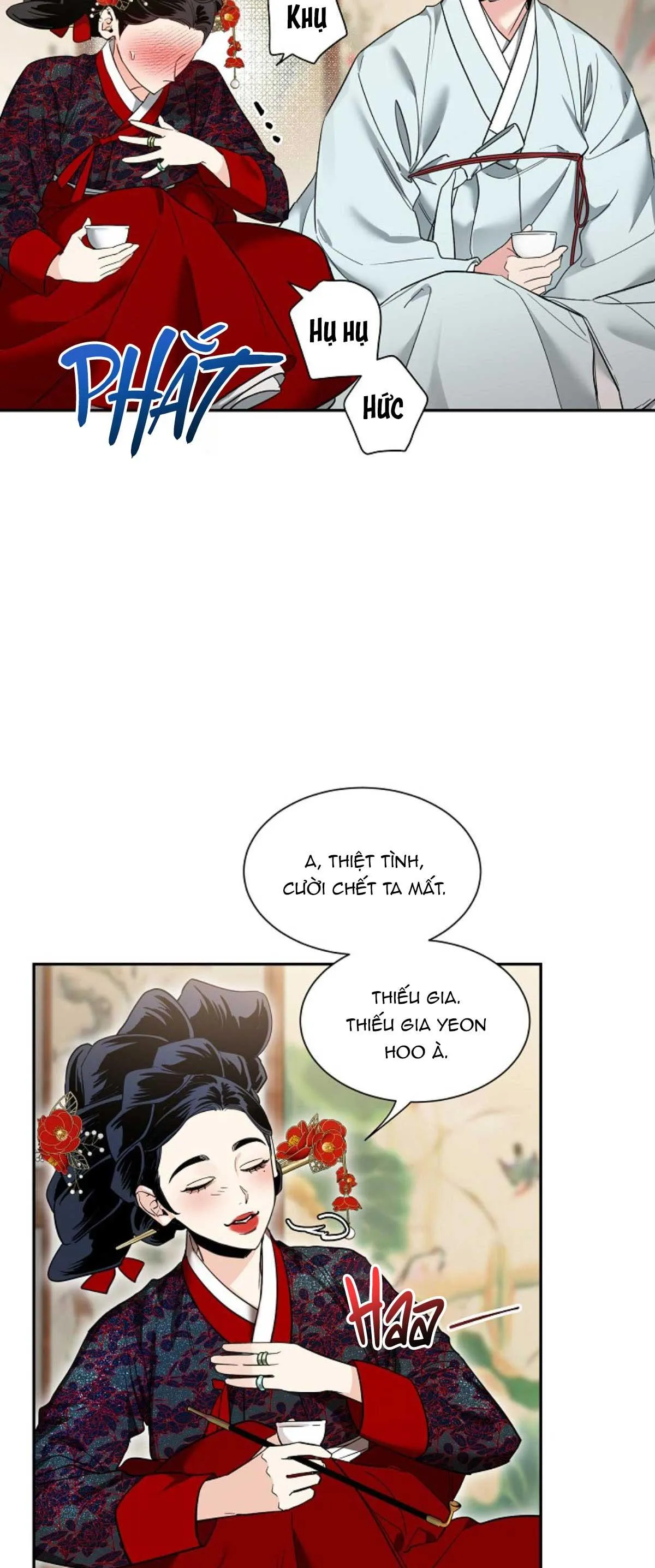 TUYỂN TẬP BL CỔ TRANG Chapter 4 Trang 18