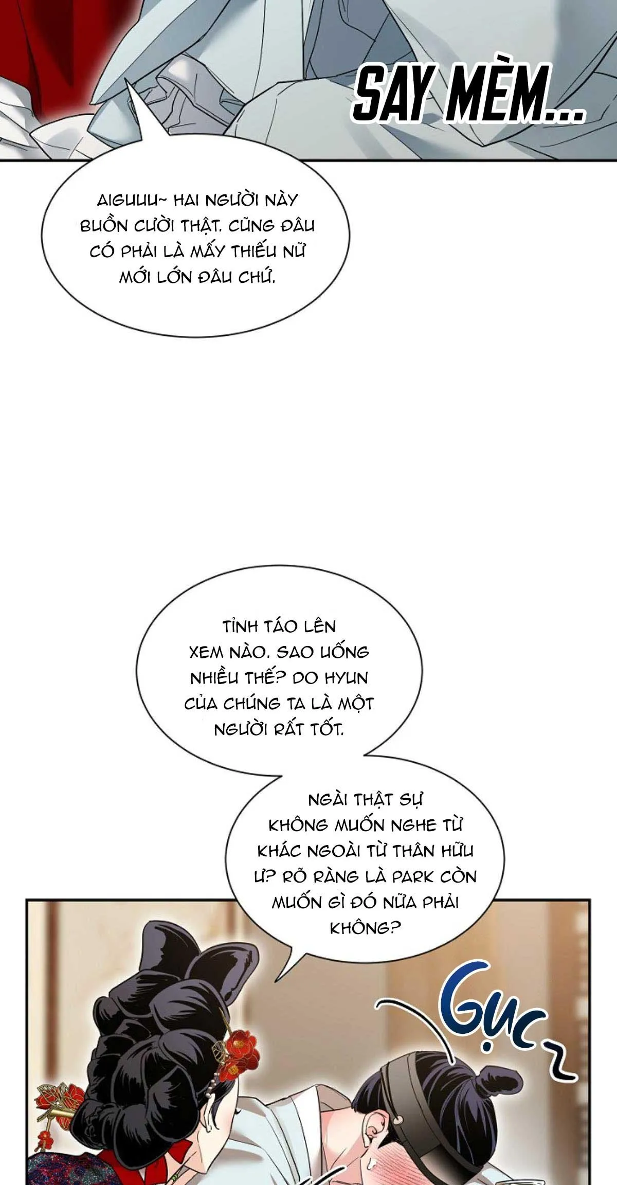 TUYỂN TẬP BL CỔ TRANG Chapter 4 Trang 22