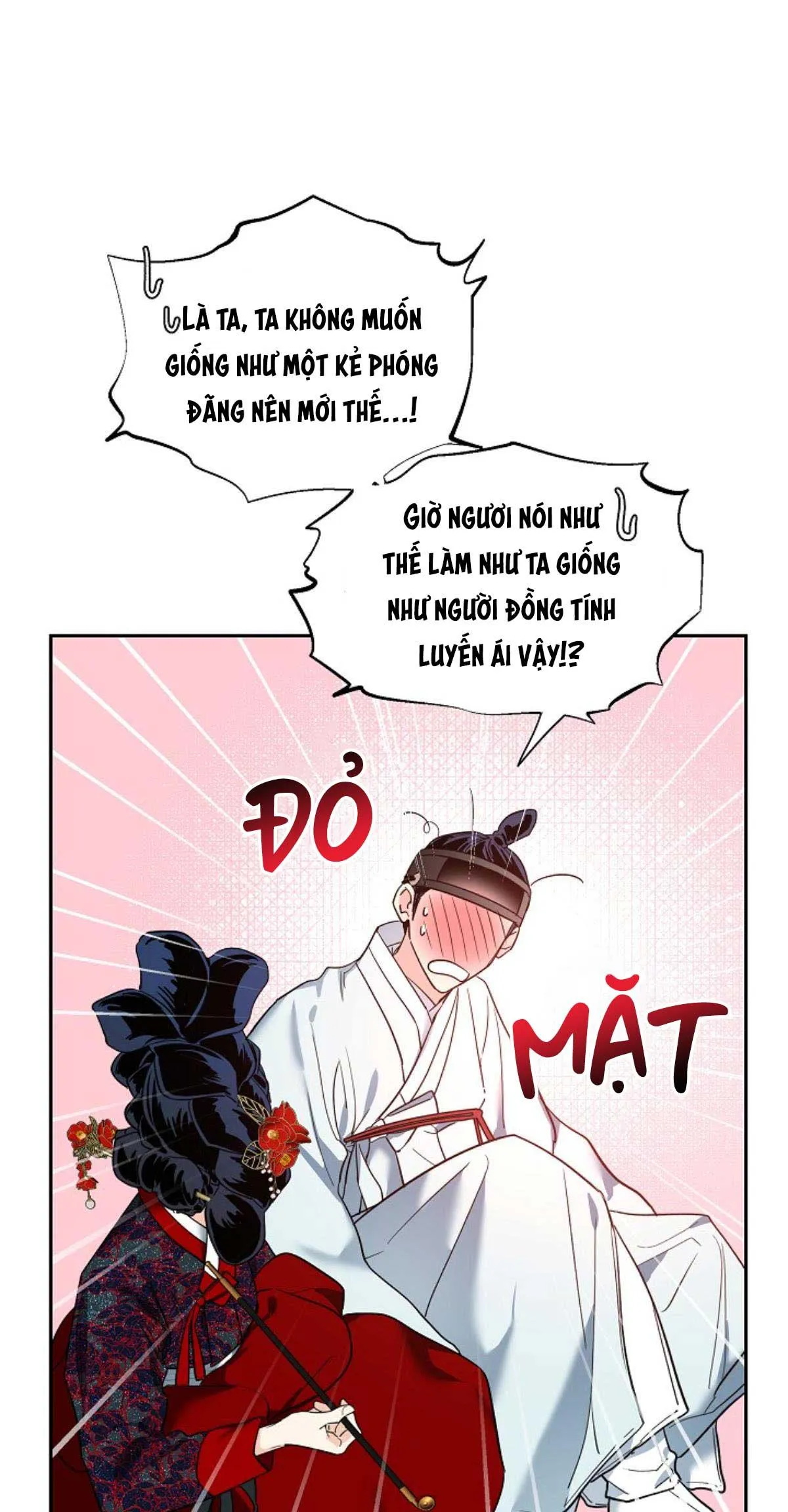 TUYỂN TẬP BL CỔ TRANG Chapter 4 Trang 25