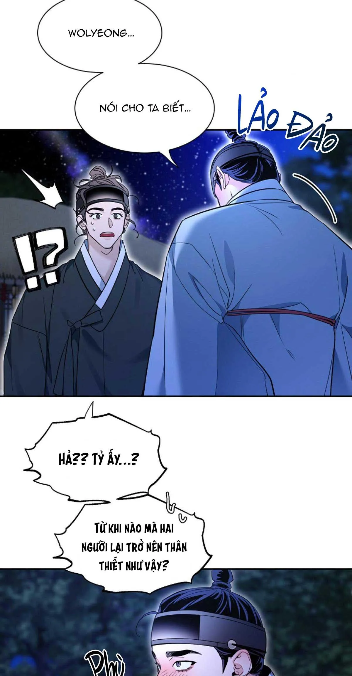 TUYỂN TẬP BL CỔ TRANG Chapter 4 Trang 44