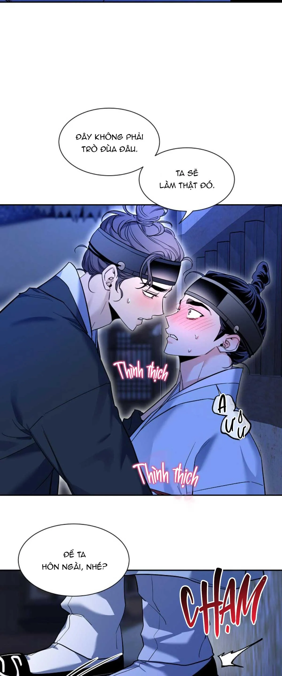 TUYỂN TẬP BL CỔ TRANG Chapter 5 Trang 14