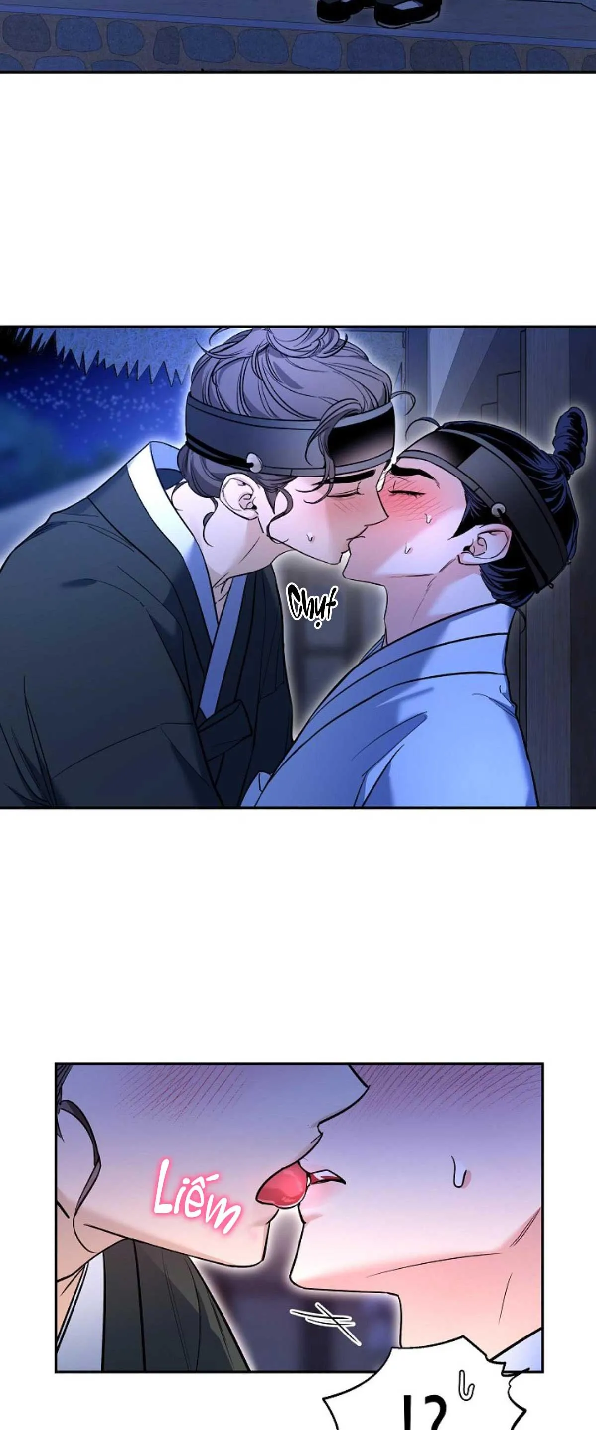 TUYỂN TẬP BL CỔ TRANG Chapter 5 Trang 16