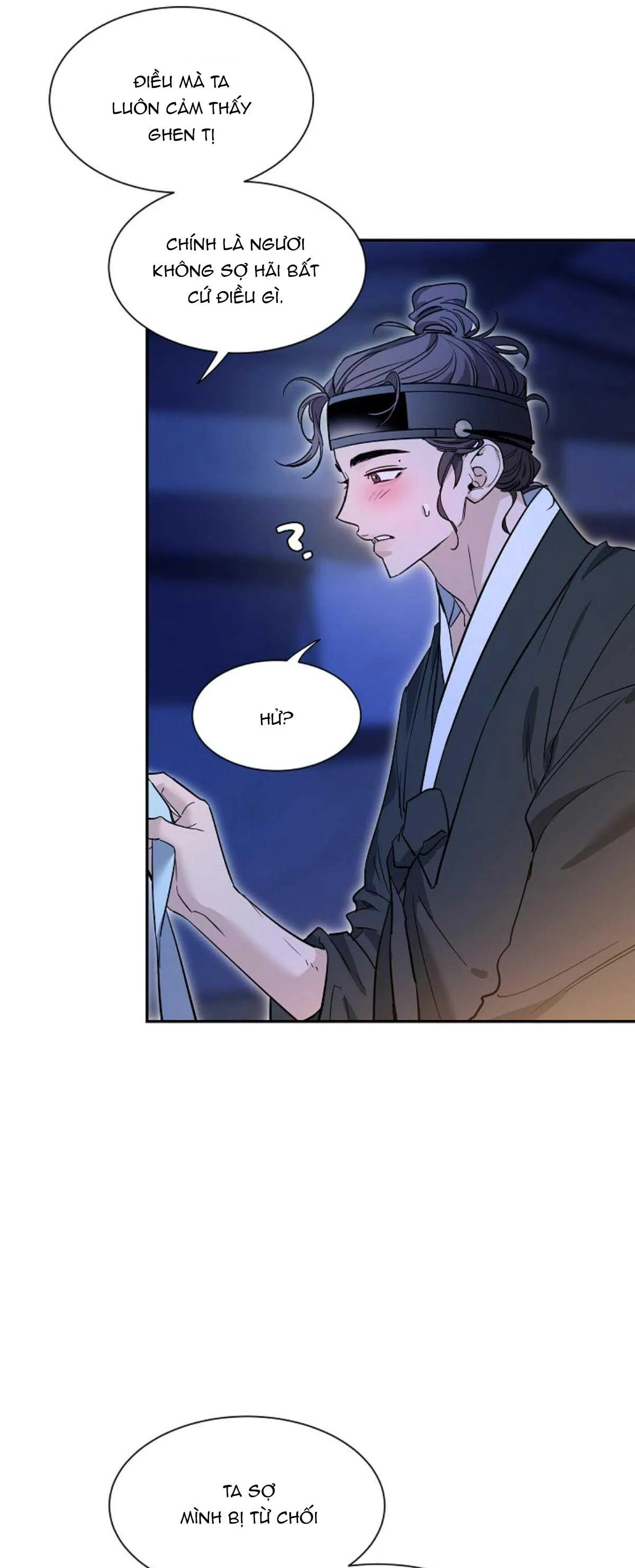 TUYỂN TẬP BL CỔ TRANG Chapter 5 Trang 27