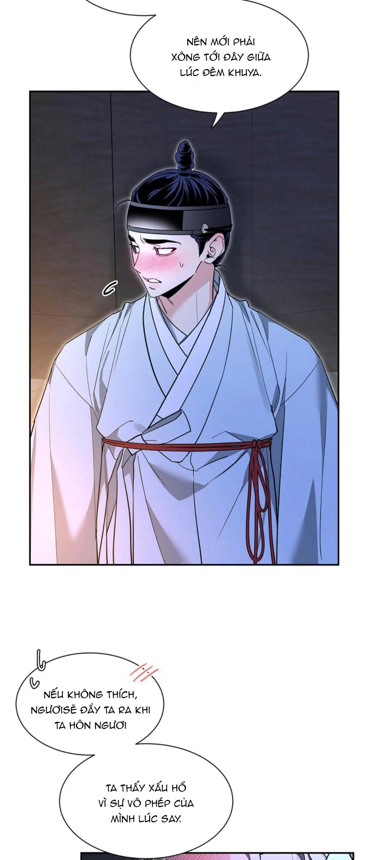 TUYỂN TẬP BL CỔ TRANG Chapter 5 Trang 28