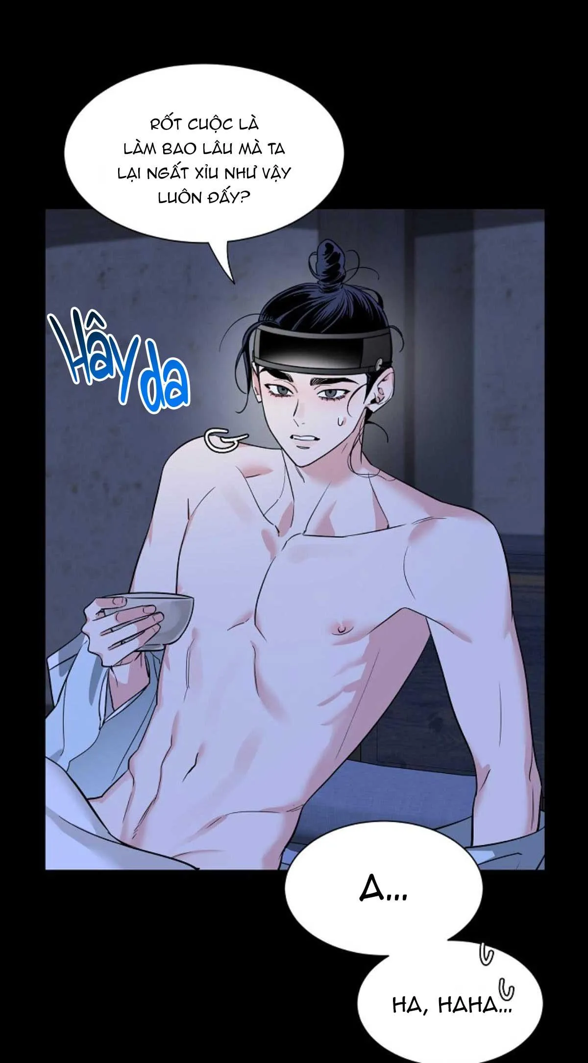 TUYỂN TẬP BL CỔ TRANG Chapter 5 Trang 45