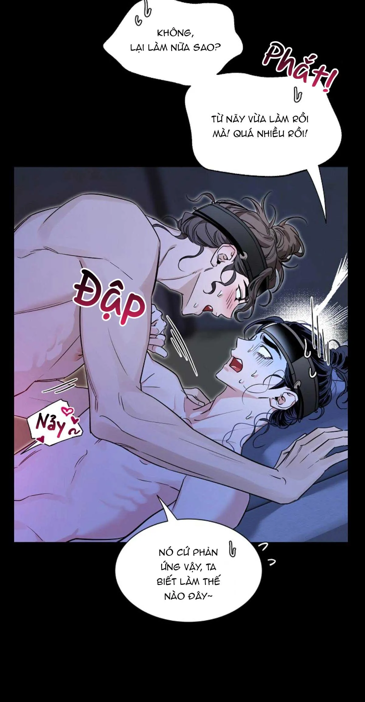 TUYỂN TẬP BL CỔ TRANG Chapter 6 Trang 46