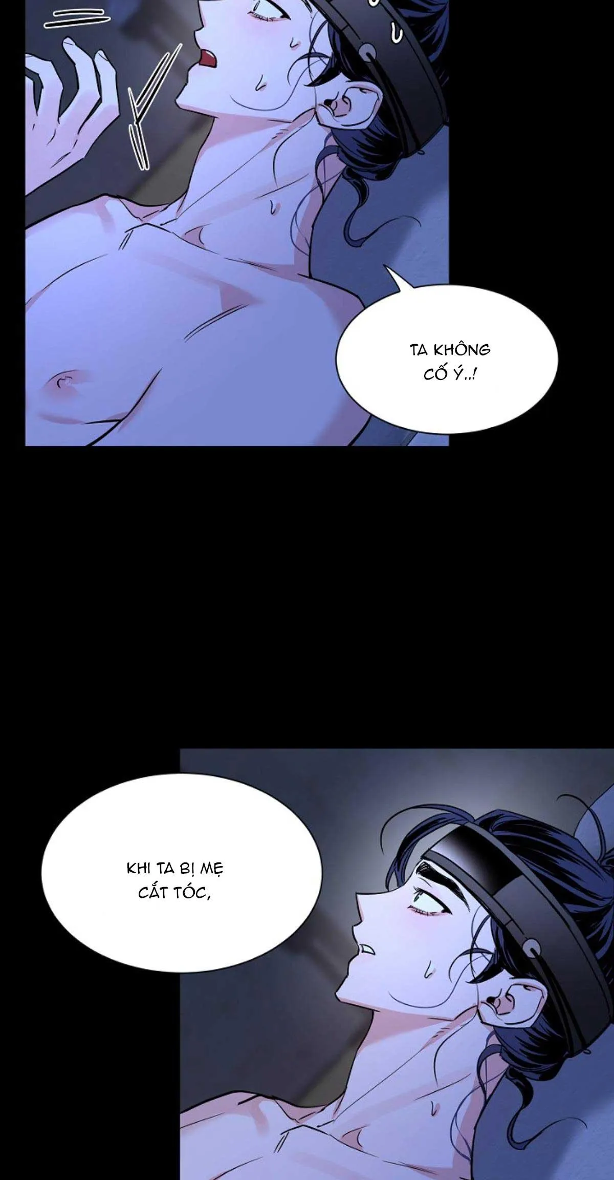 TUYỂN TẬP BL CỔ TRANG Chapter 6 Trang 51