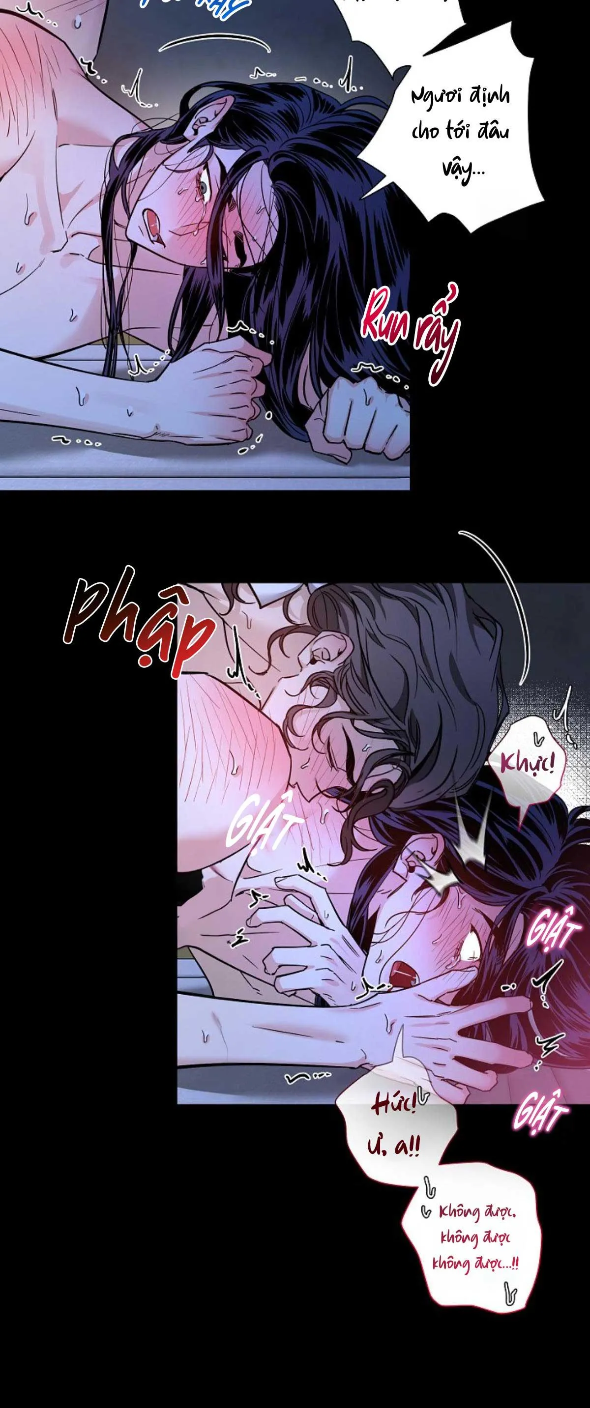 TUYỂN TẬP BL CỔ TRANG Chapter 8 Trang 18