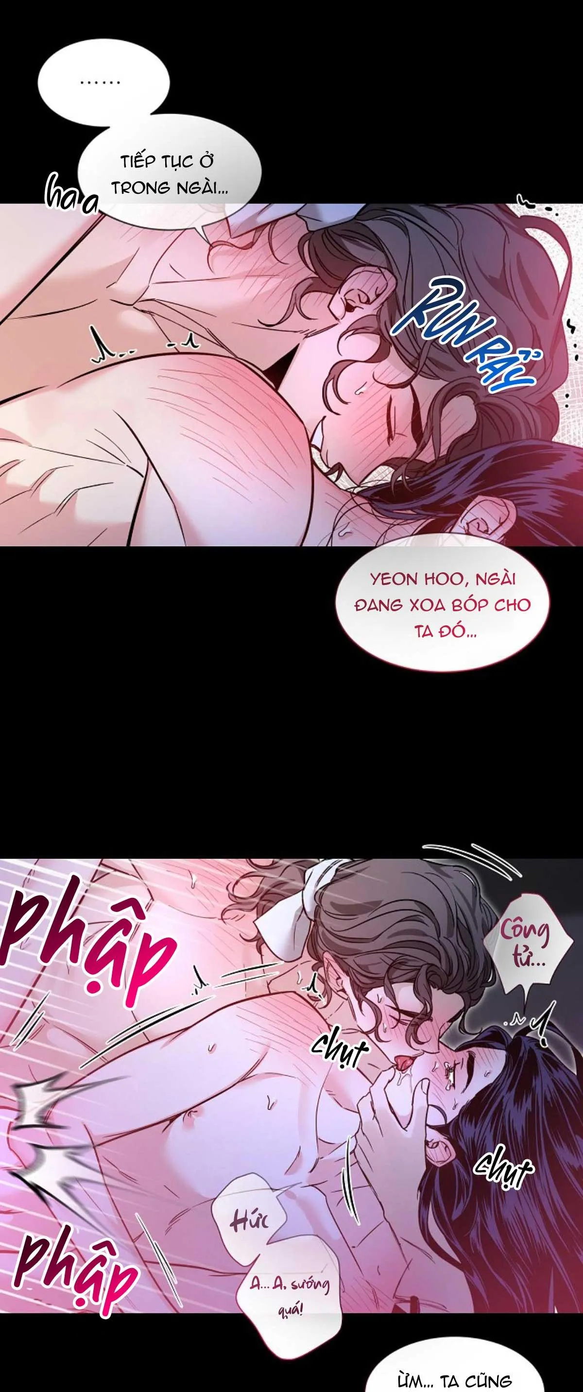 TUYỂN TẬP BL CỔ TRANG Chapter 8 Trang 19