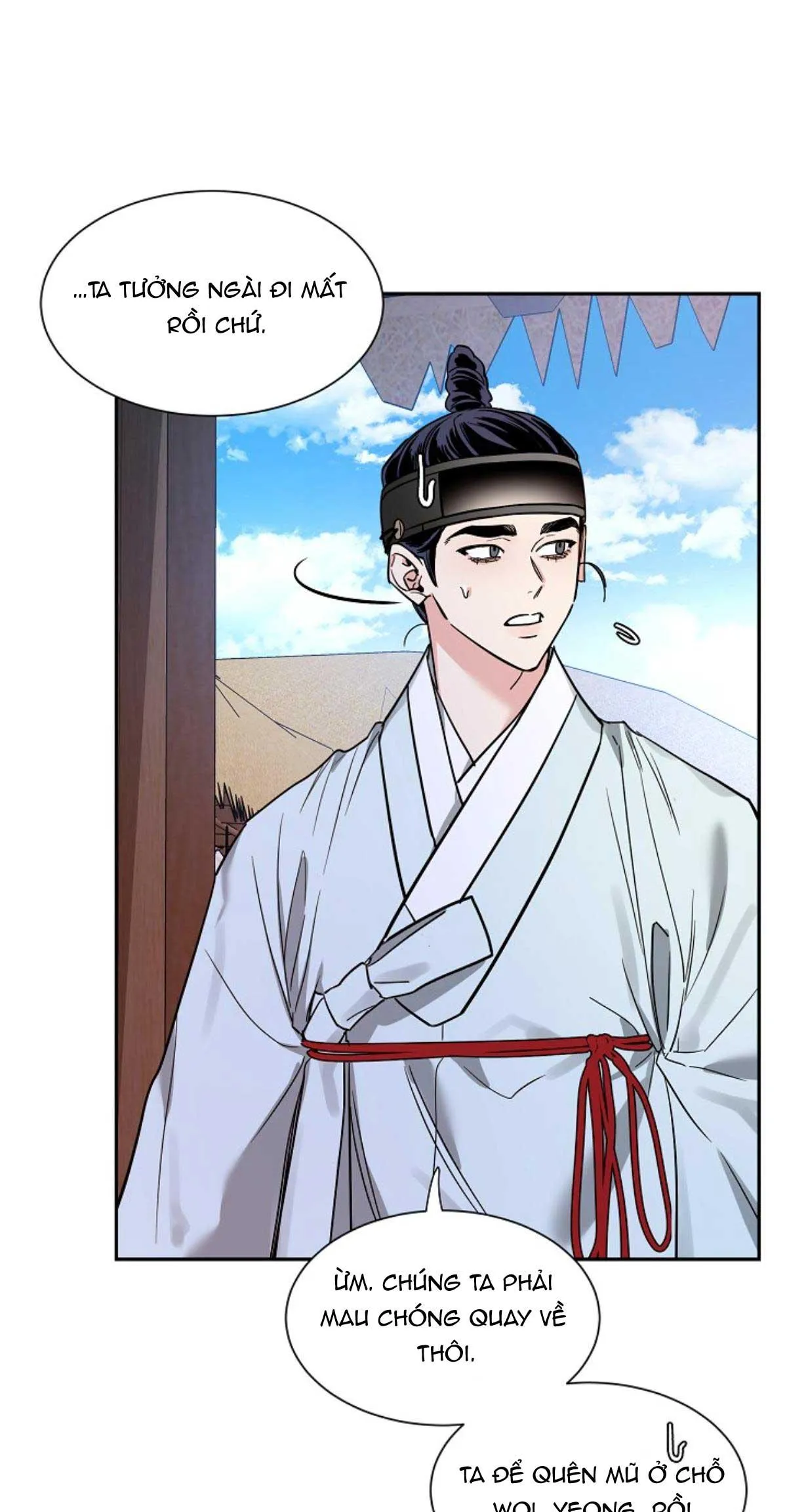 TUYỂN TẬP BL CỔ TRANG Chapter 8 Trang 33