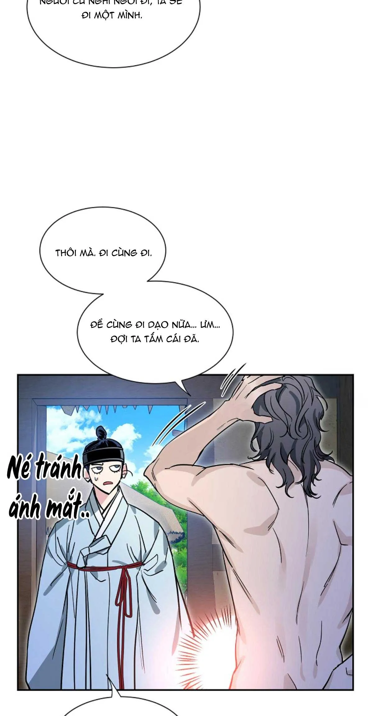 TUYỂN TẬP BL CỔ TRANG Chapter 8 Trang 35