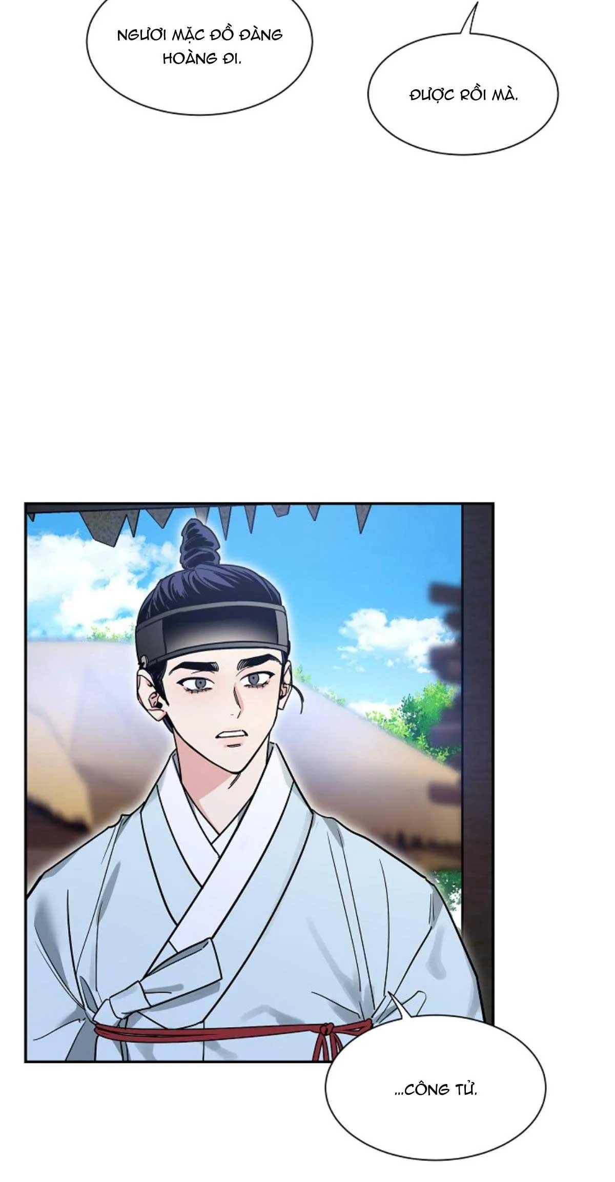 TUYỂN TẬP BL CỔ TRANG Chapter 8 Trang 36