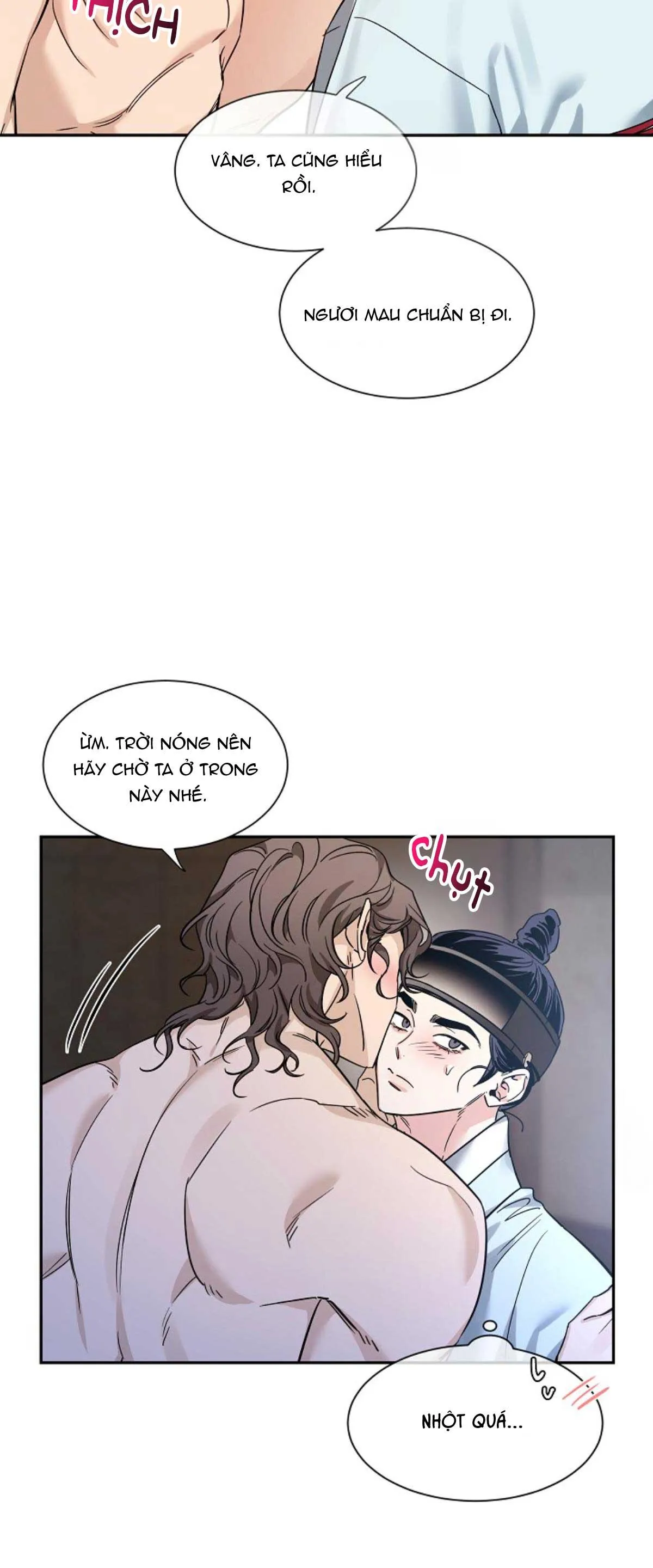 TUYỂN TẬP BL CỔ TRANG Chapter 8 Trang 44