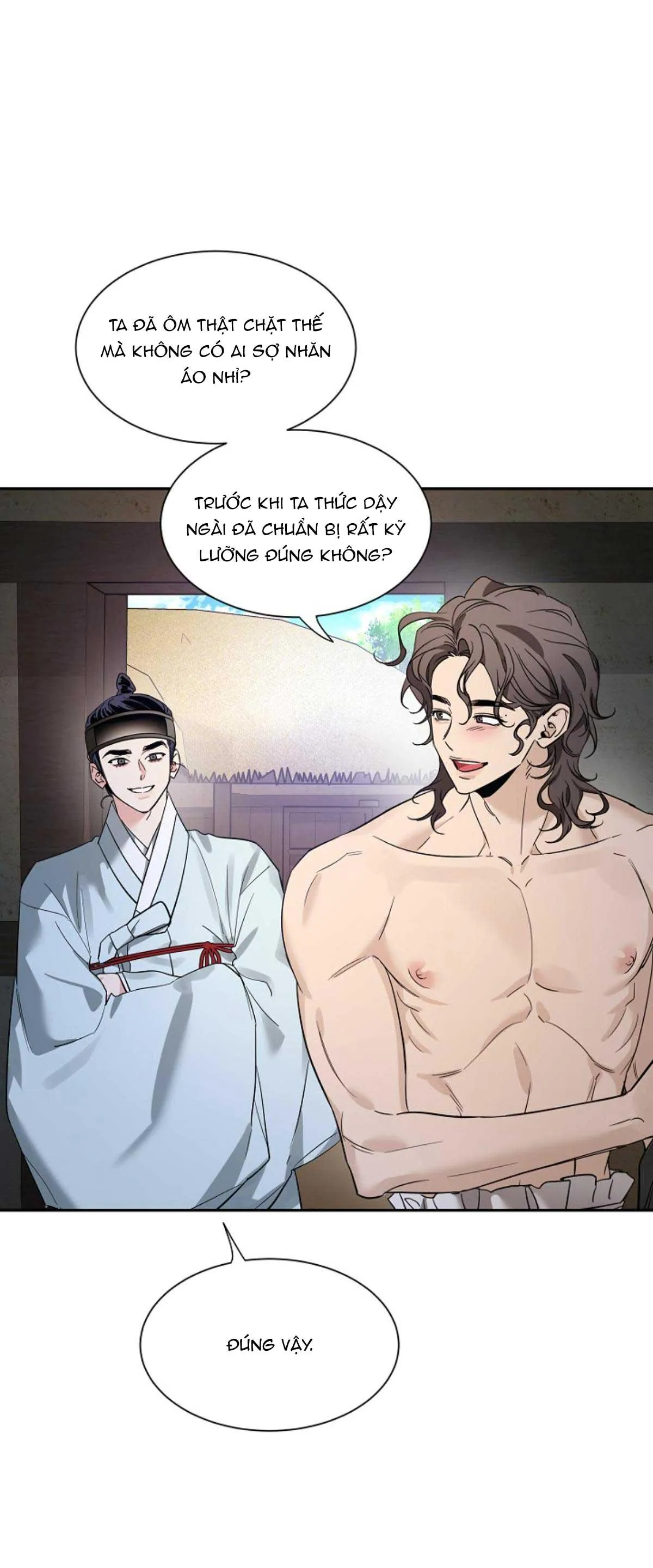 TUYỂN TẬP BL CỔ TRANG Chapter 8 Trang 45