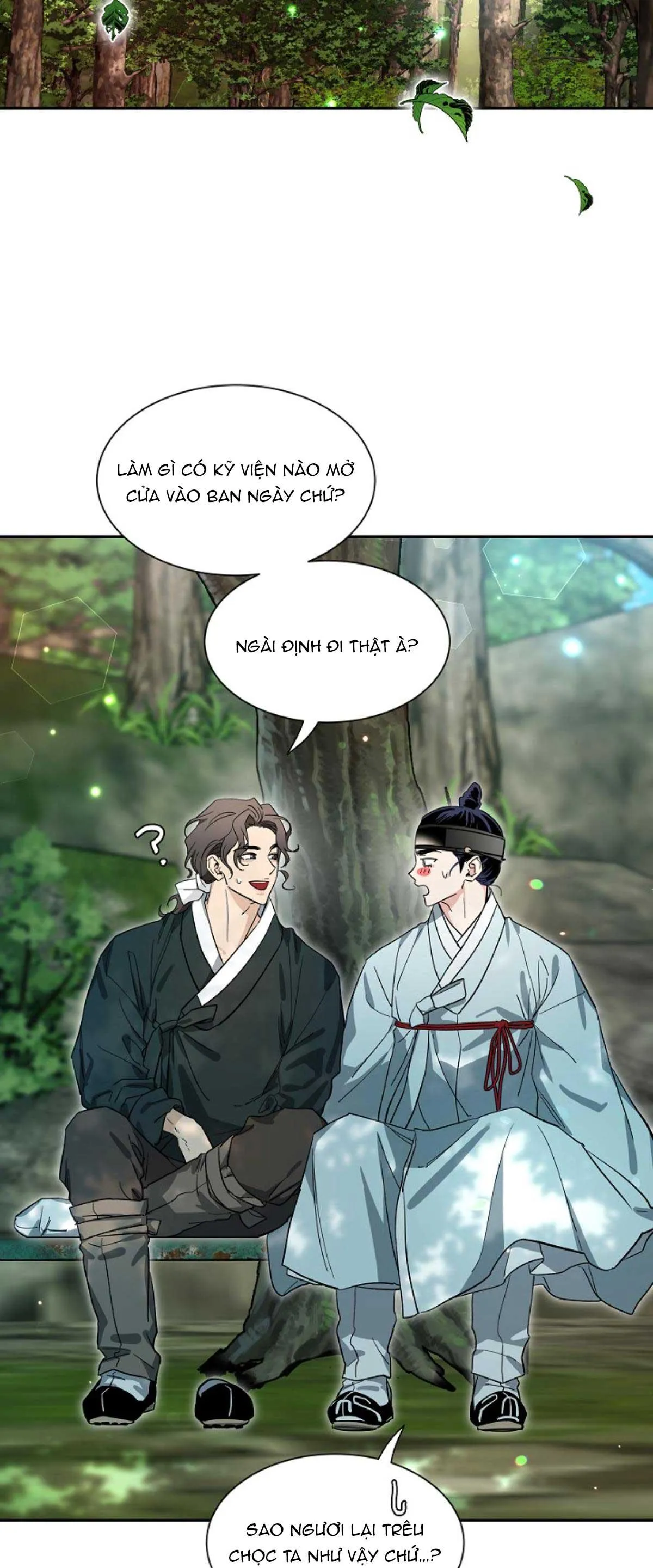 TUYỂN TẬP BL CỔ TRANG Chapter 8 Trang 47