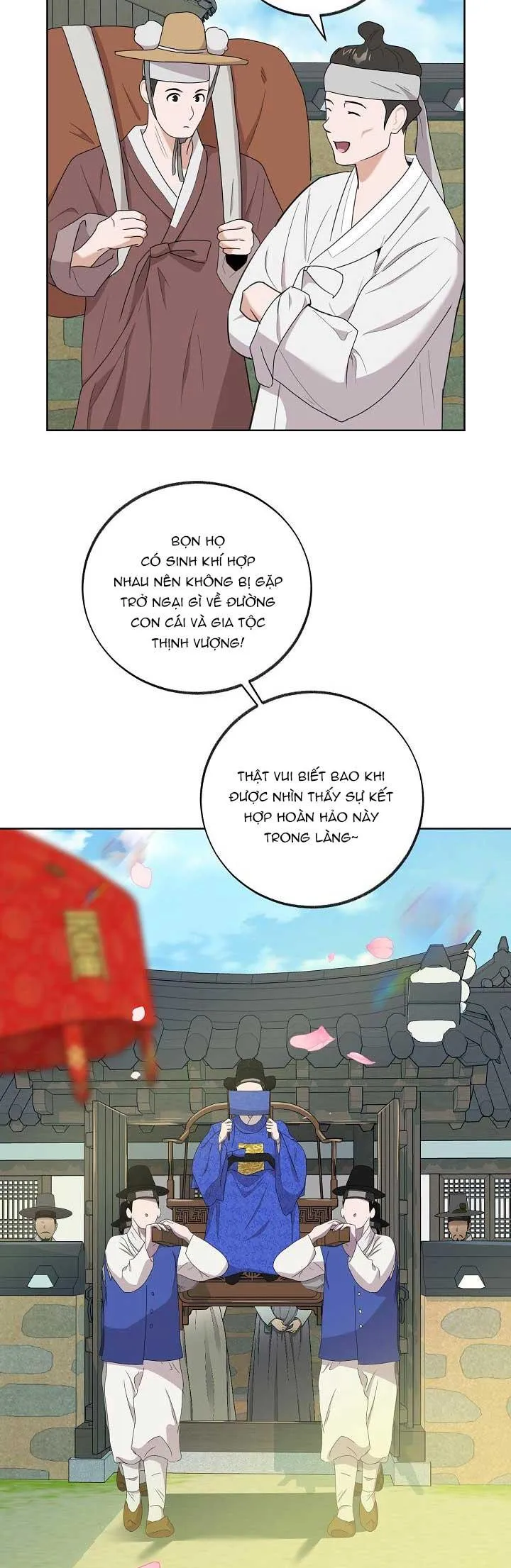 TUYỂN TẬP BL CỔ TRANG Chapter 9 Trang 4