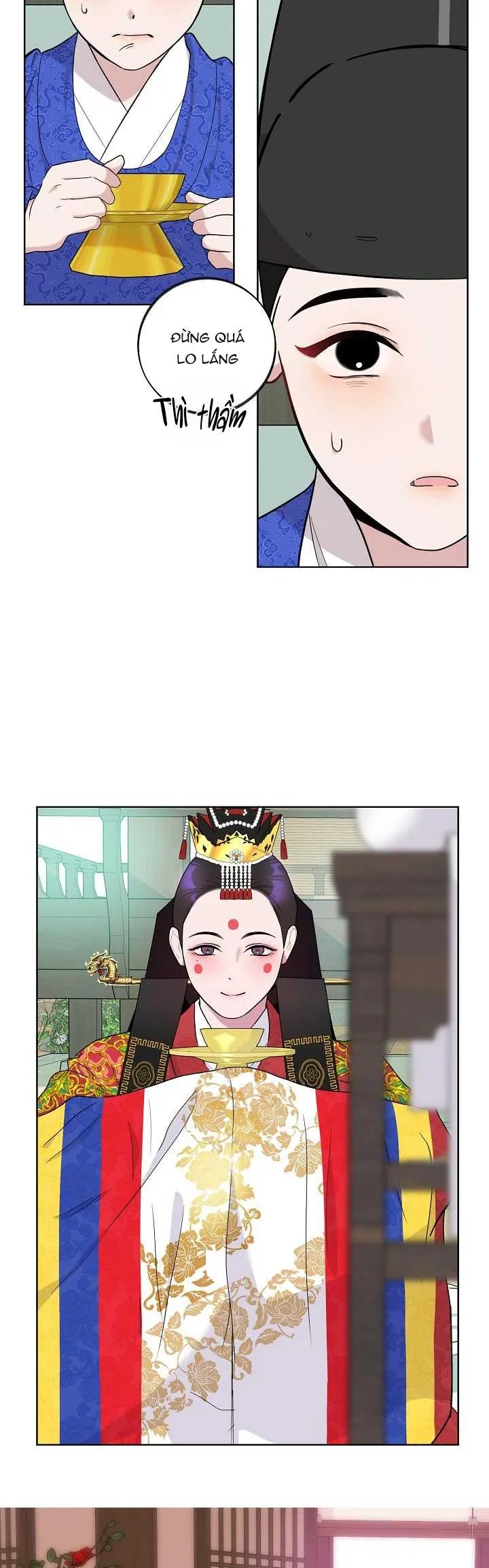 TUYỂN TẬP BL CỔ TRANG Chapter 9 Trang 8