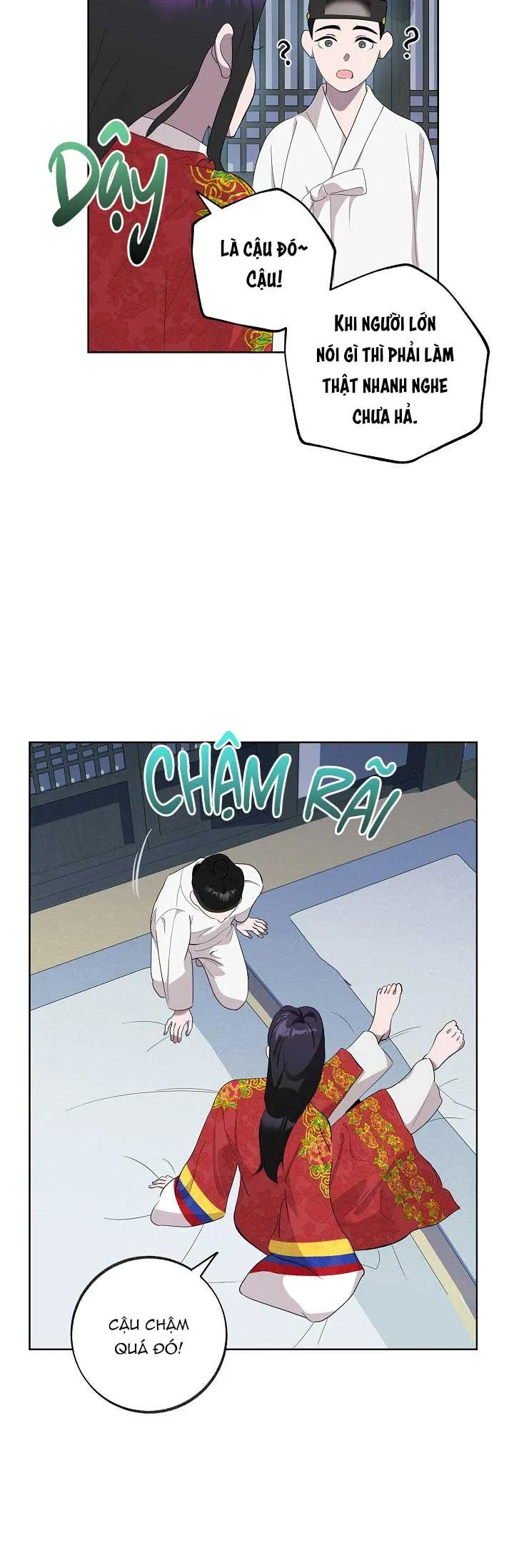 TUYỂN TẬP BL CỔ TRANG Chapter 9 Trang 16