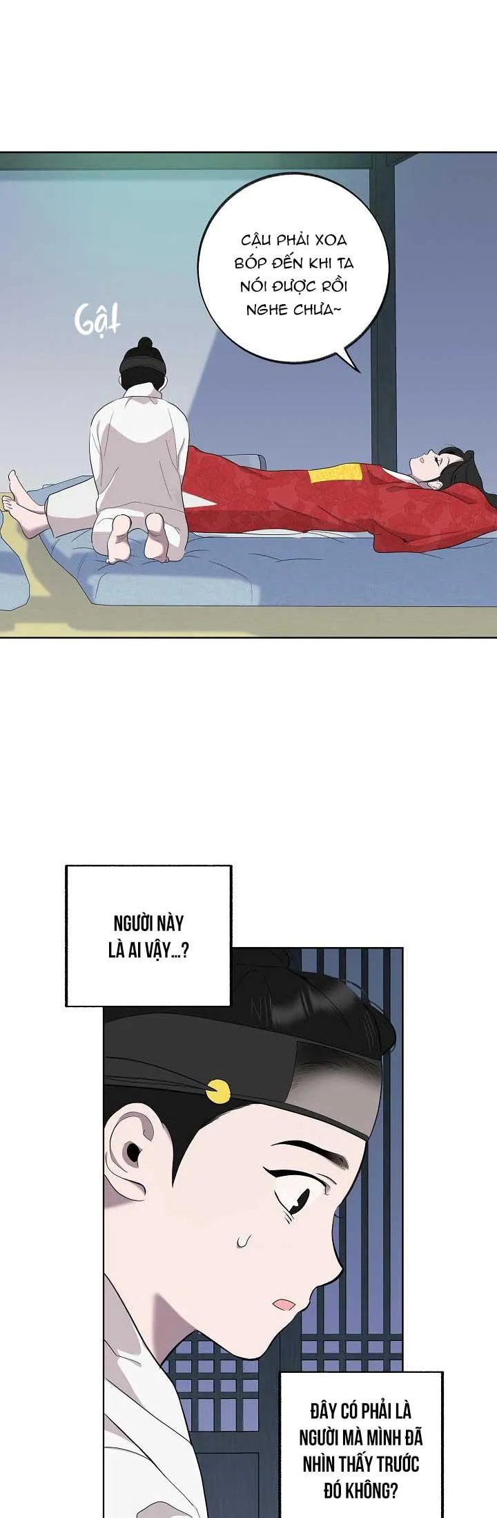 TUYỂN TẬP BL CỔ TRANG Chapter 9 Trang 17