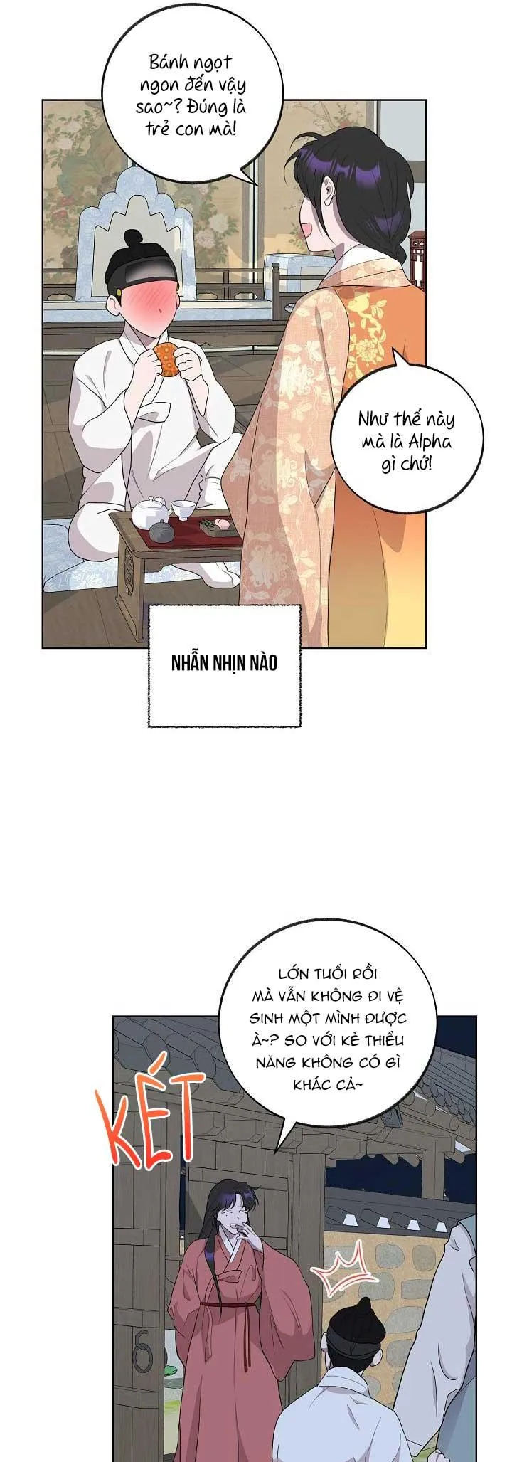 TUYỂN TẬP BL CỔ TRANG Chapter 9 Trang 27