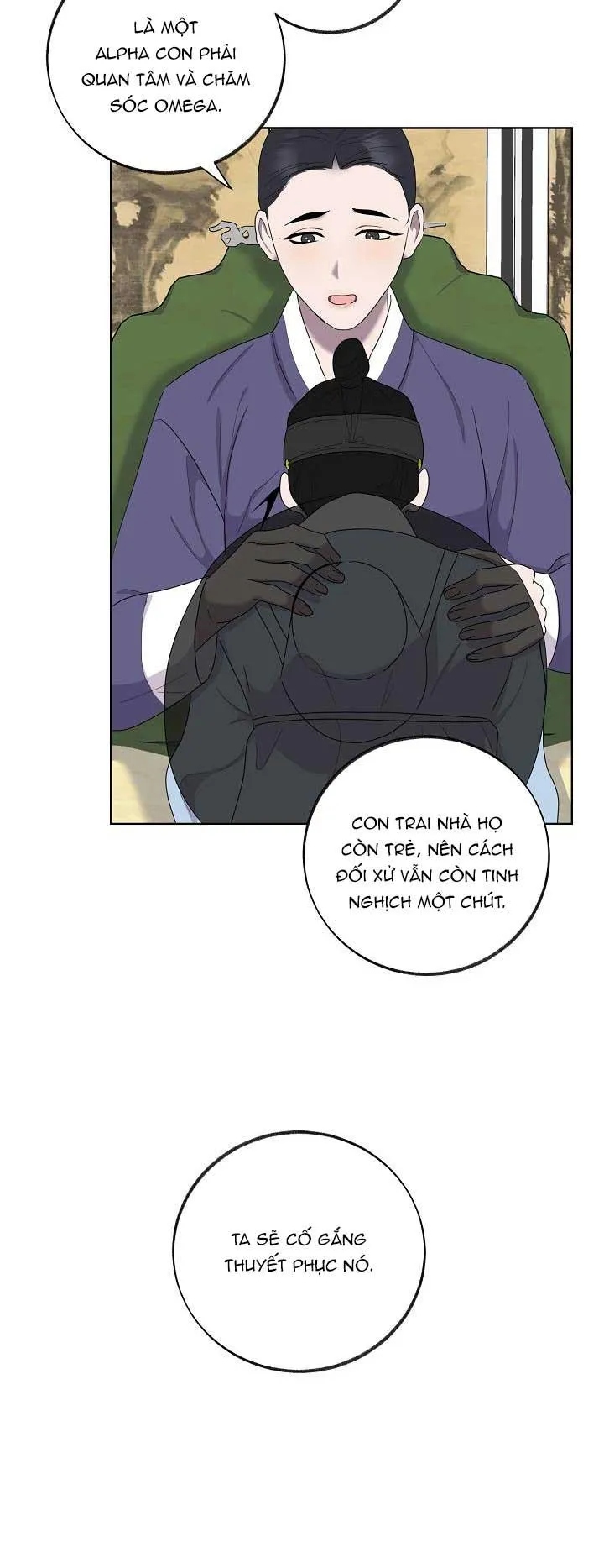 TUYỂN TẬP BL CỔ TRANG Chapter 9 Trang 31