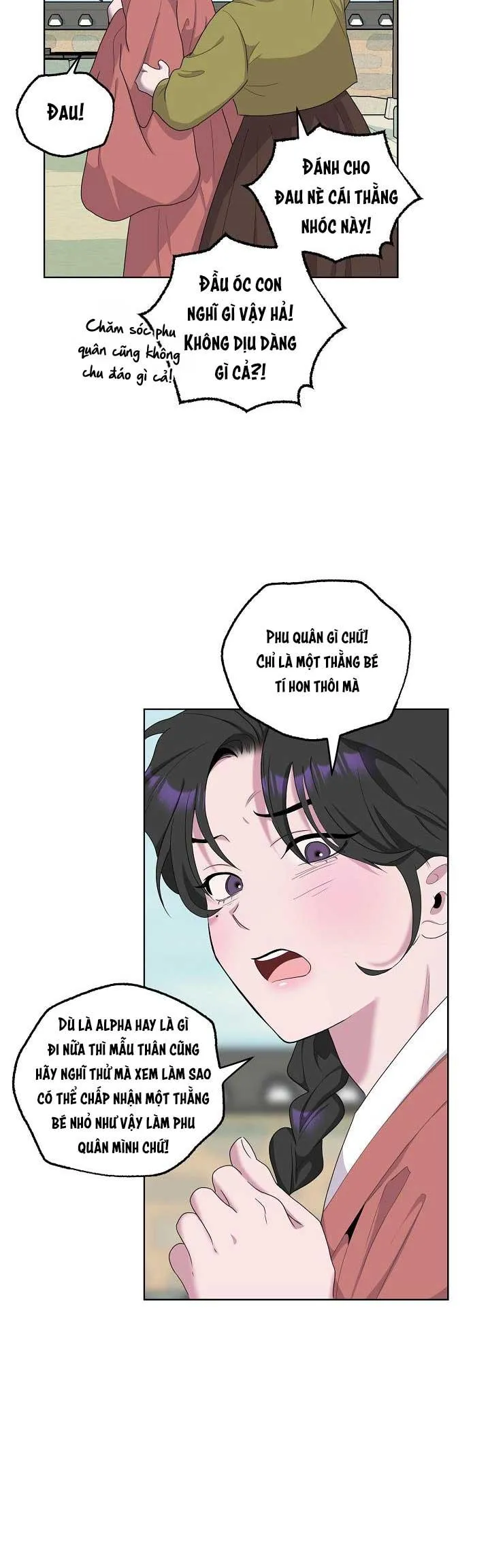 TUYỂN TẬP BL CỔ TRANG Chapter 9 Trang 33