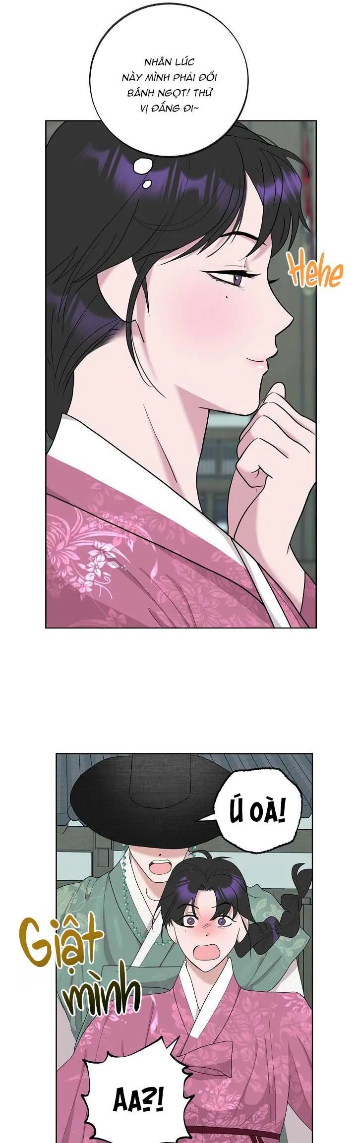 TUYỂN TẬP BL CỔ TRANG Chapter 9 Trang 38