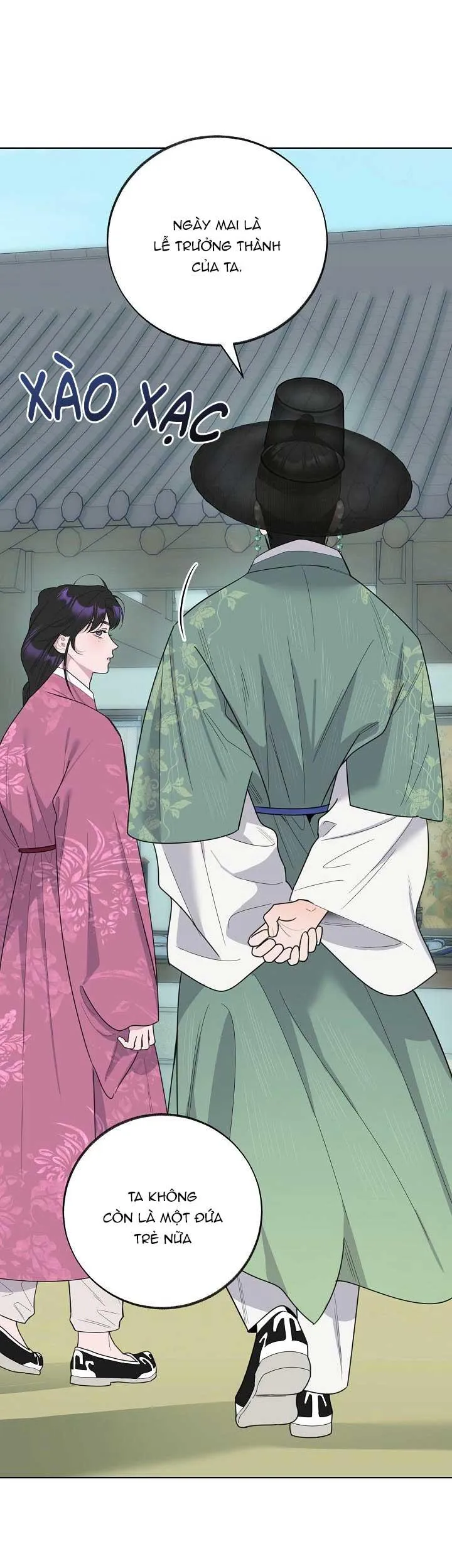TUYỂN TẬP BL CỔ TRANG Chapter 9 Trang 44